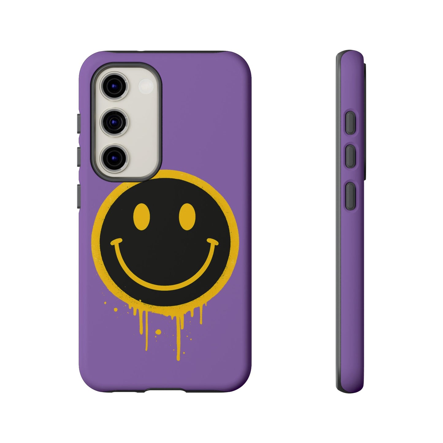 NEVERMIND Tough Cases (light purple)