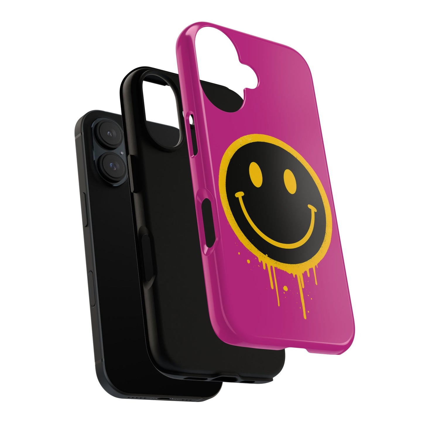 NEVERMIND Tough Cases (pink)