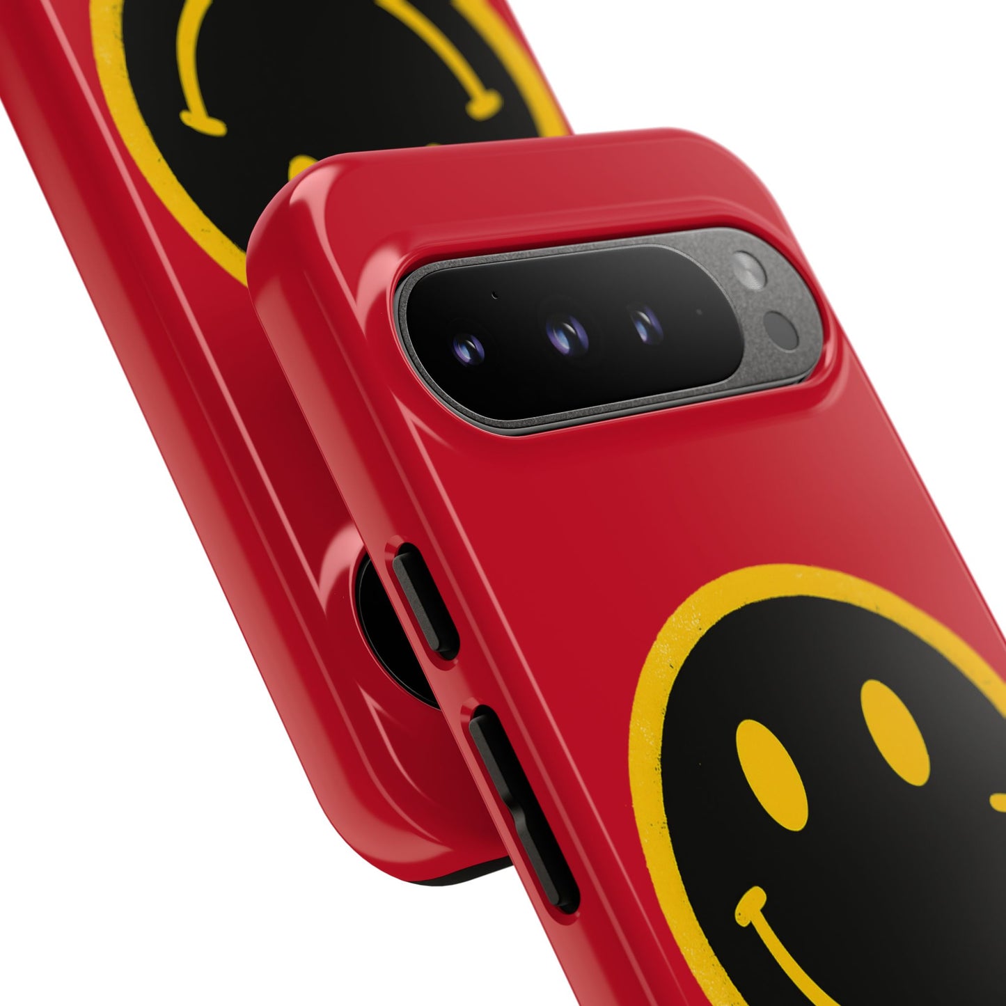 NEVERMIND Tough Cases (dark red)