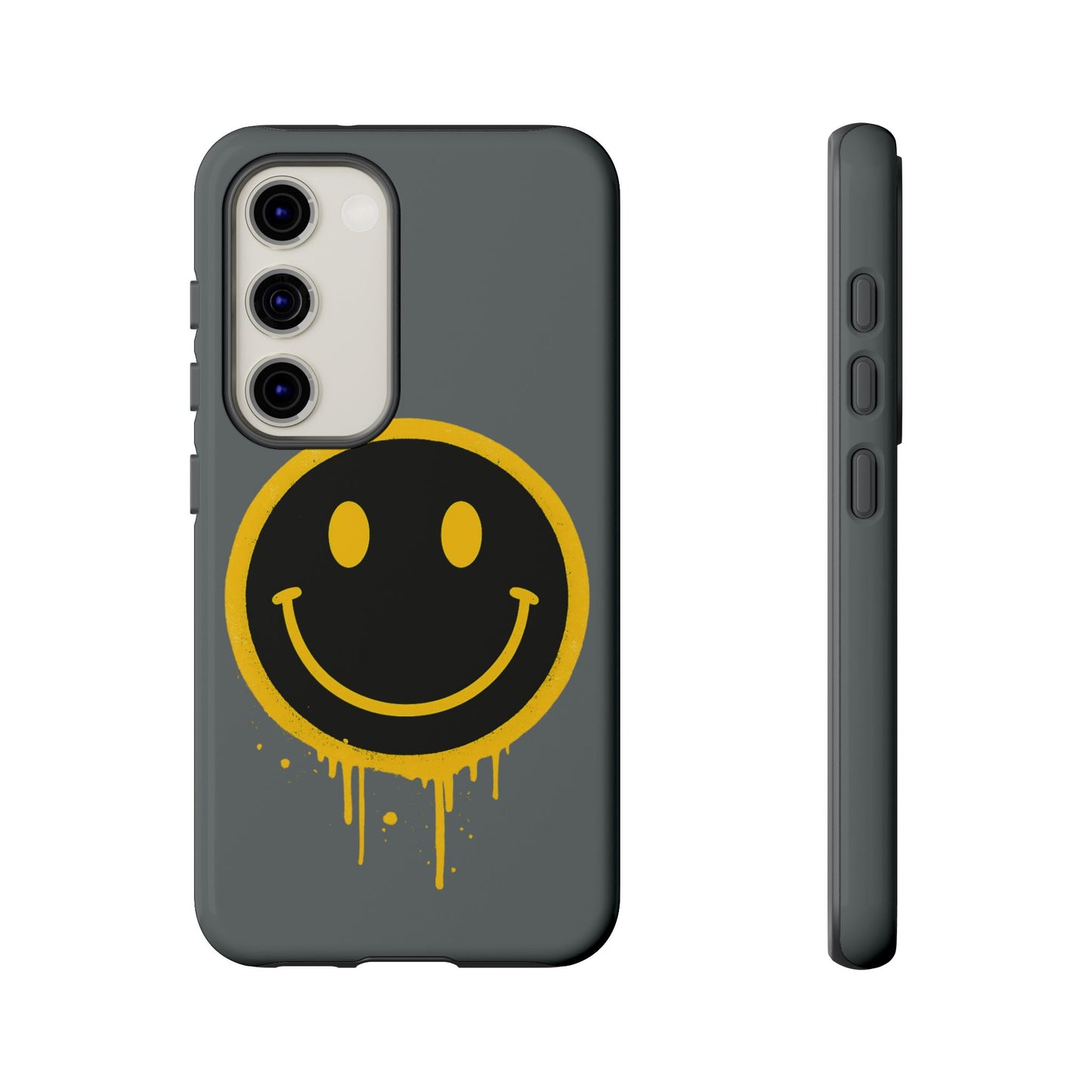 NEVERMIND Tough Cases (darker grey)