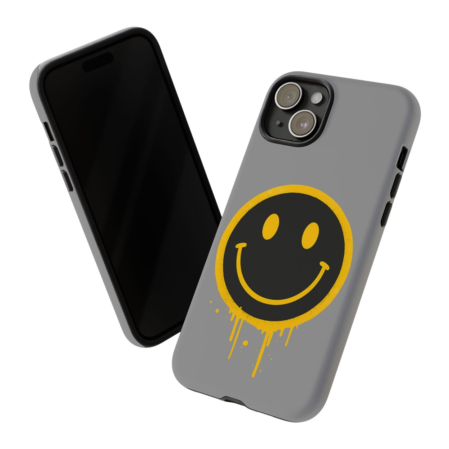 NEVERMIND Tough Cases (dark grey)