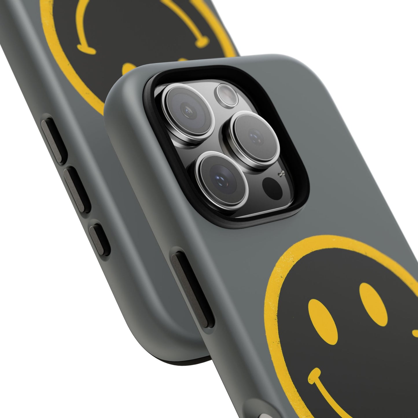 NEVERMIND Tough Cases (darker grey)