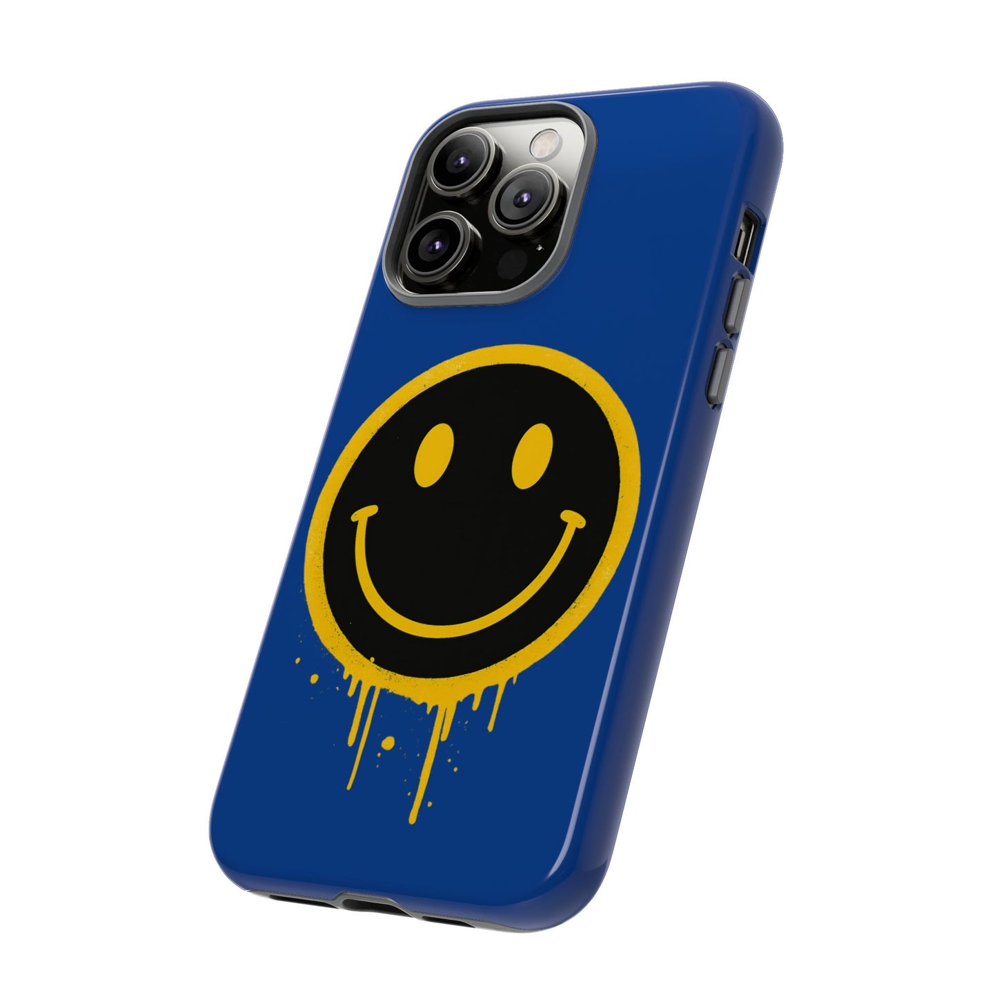 NEVERMIND Tough Cases (dark blue)