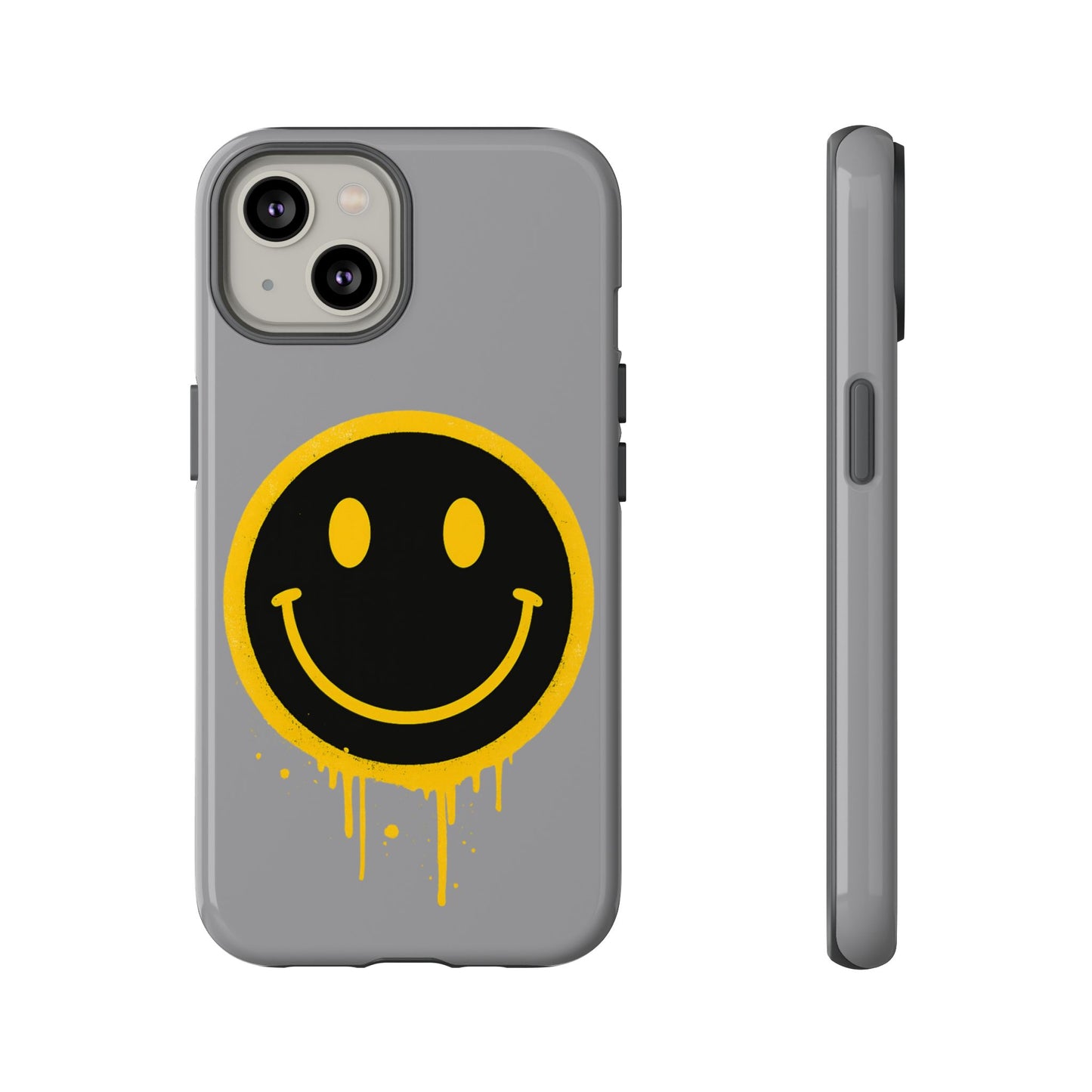 NEVERMIND Tough Cases (dark grey)