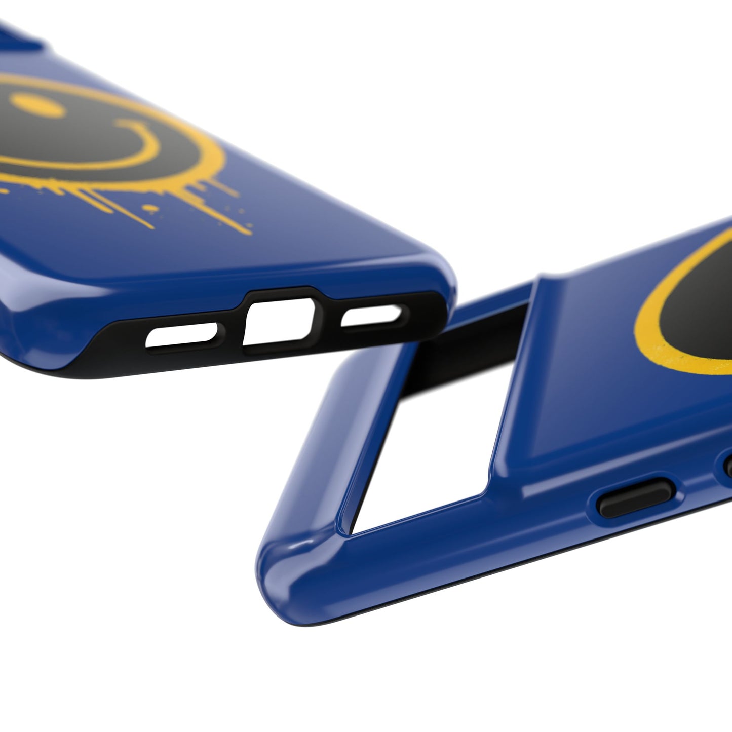 NEVERMIND Tough Cases (dark blue)