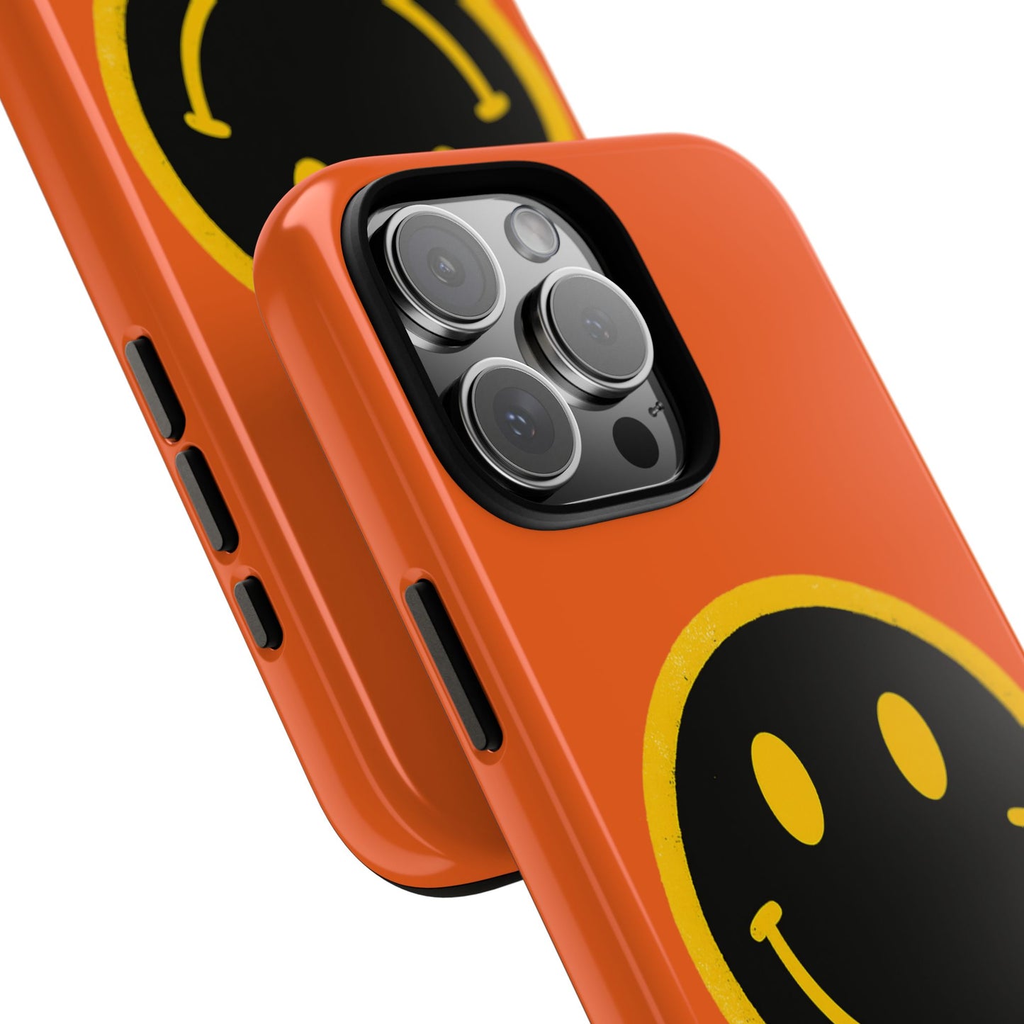 NEVERMIND Tough Cases (orange)