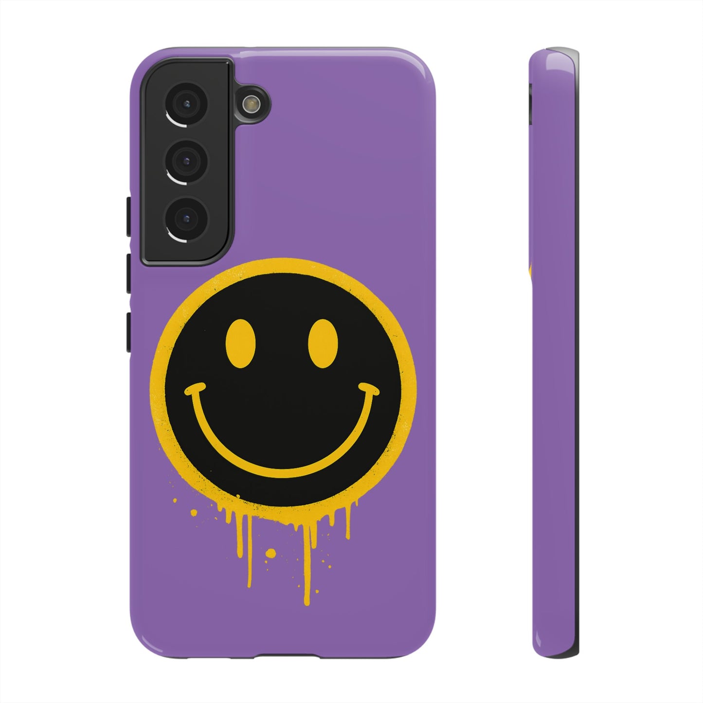 NEVERMIND Tough Cases (light purple)