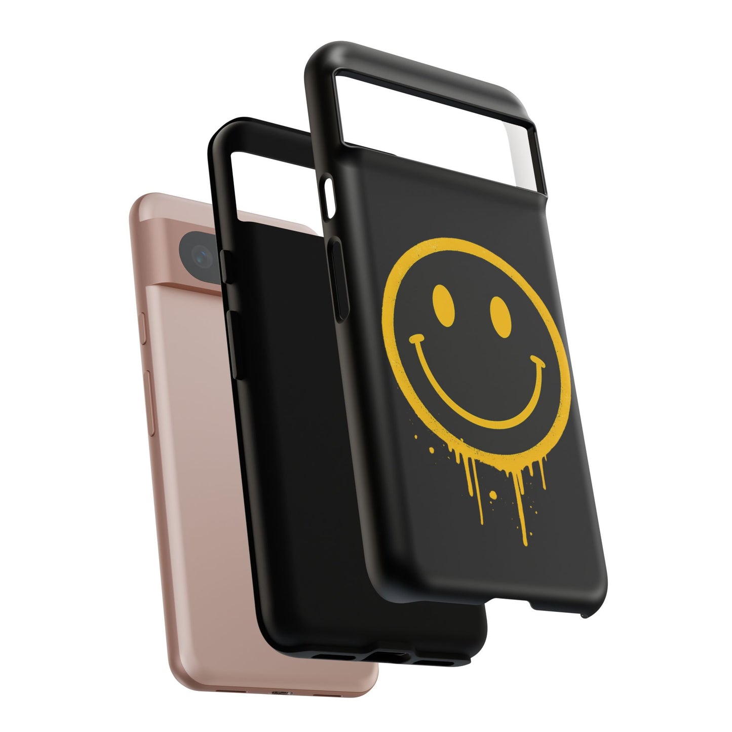 NEVERMIND Tough Cases (black)
