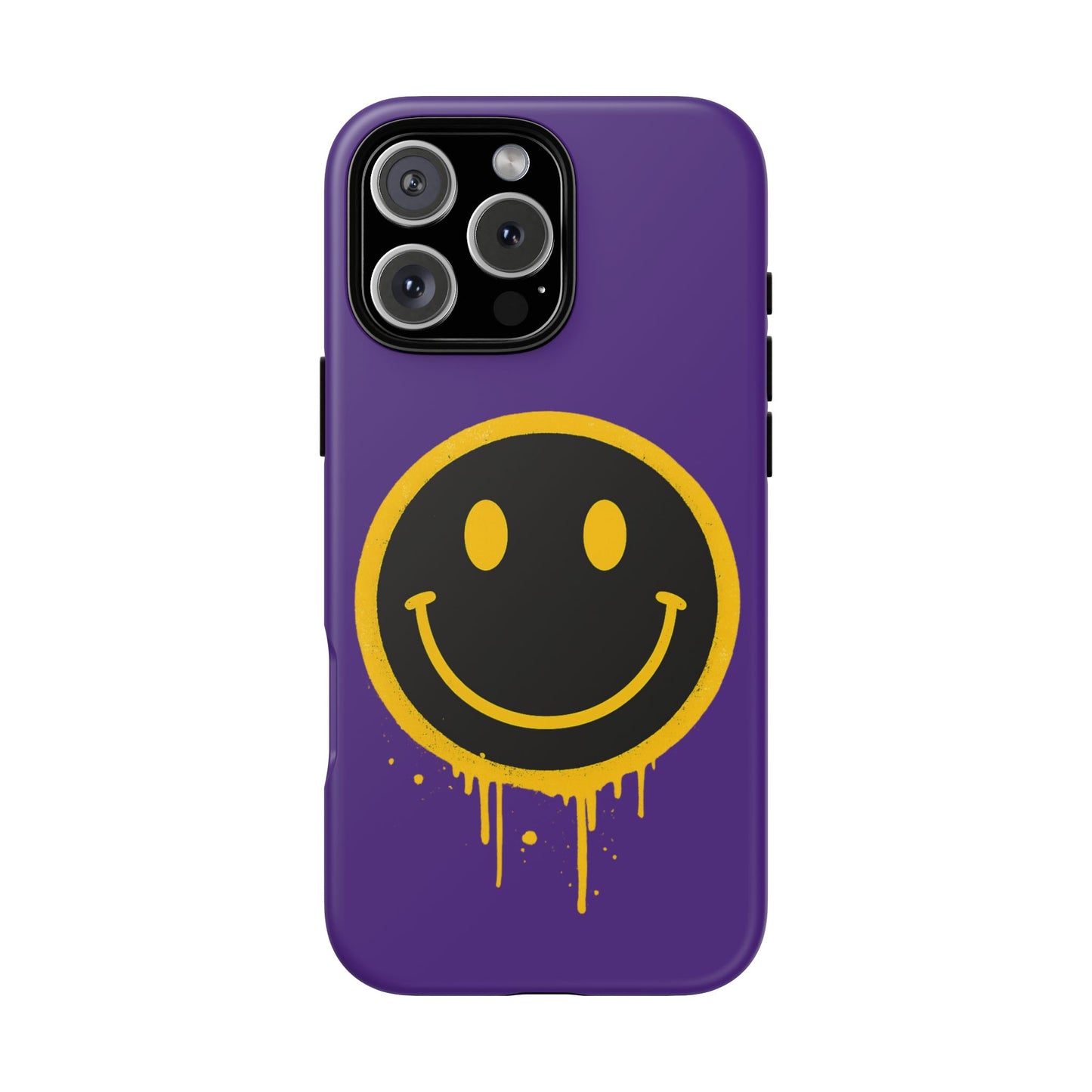 NEVERMIND Tough Cases (dark purple)