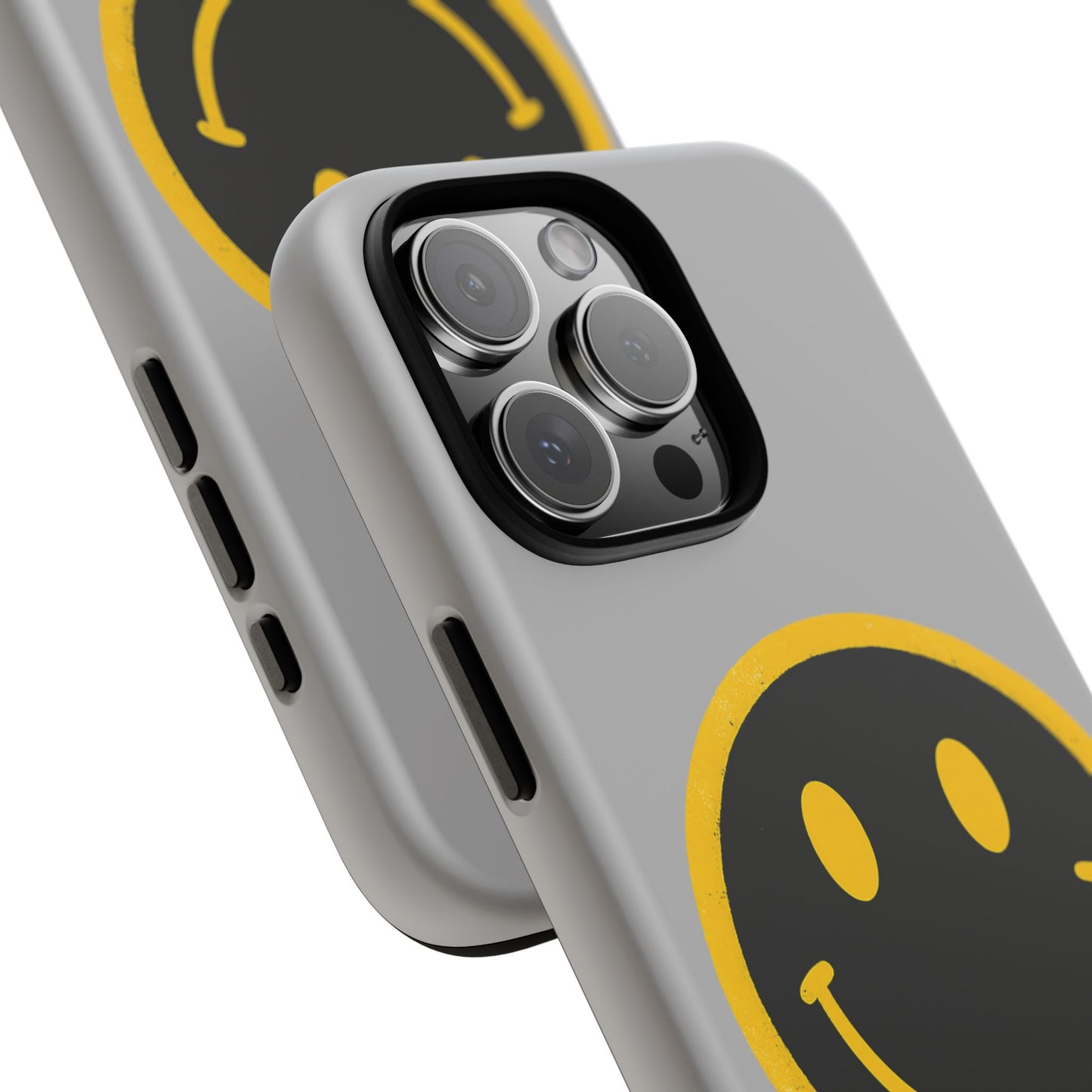 NEVERMIND Tough Cases (light grey)