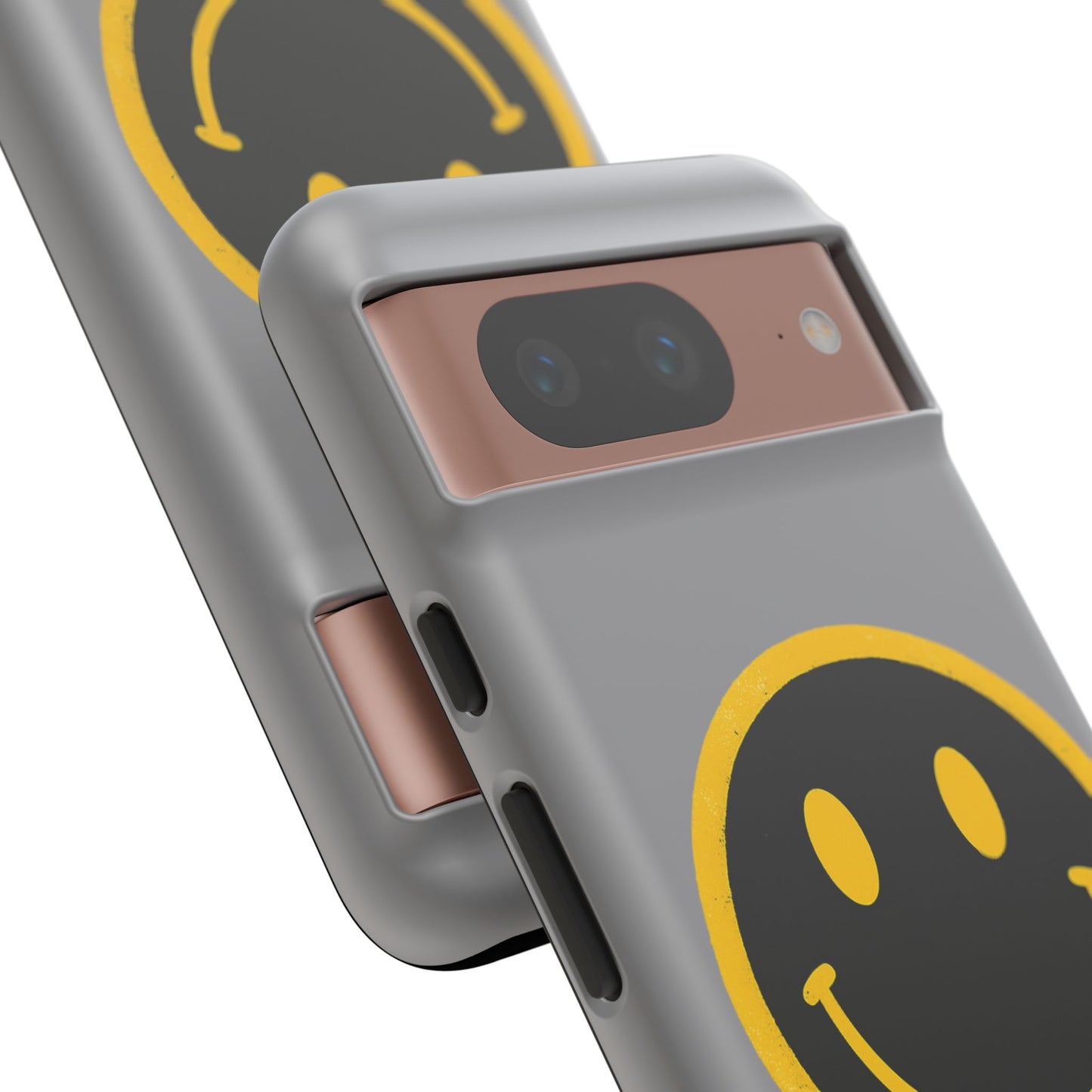 NEVERMIND Tough Cases (dark grey)
