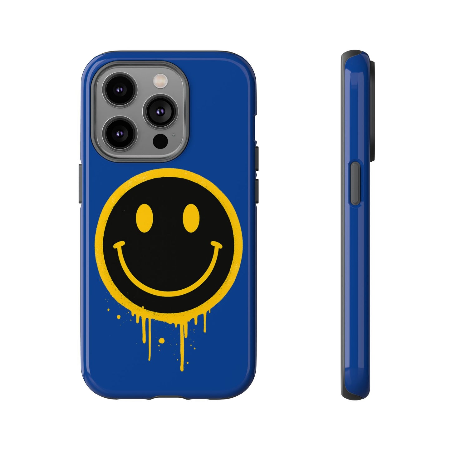 NEVERMIND Tough Cases (dark blue)