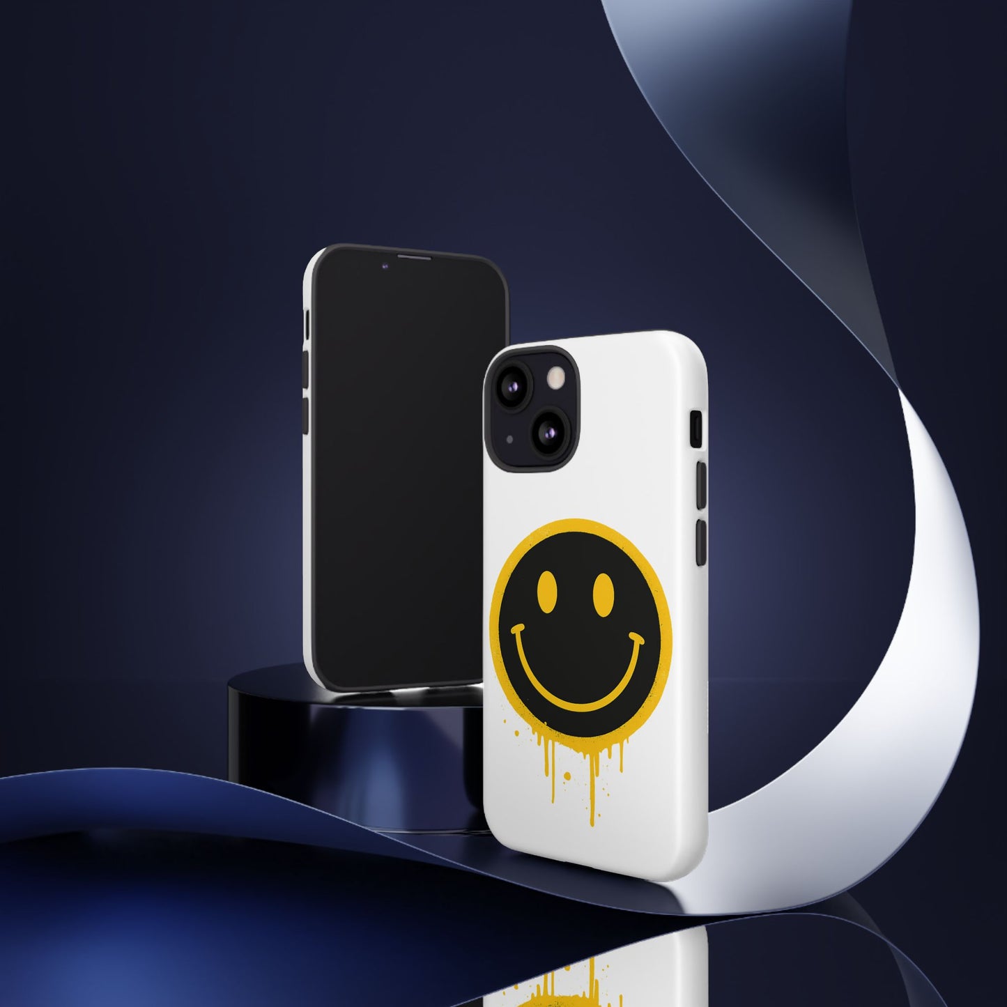 NEVERMIND Tough Cases (white)