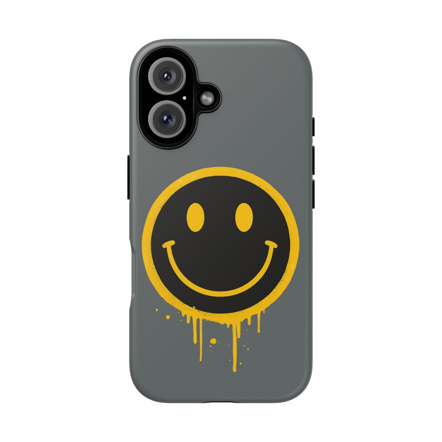 NEVERMIND Tough Cases (darker grey)