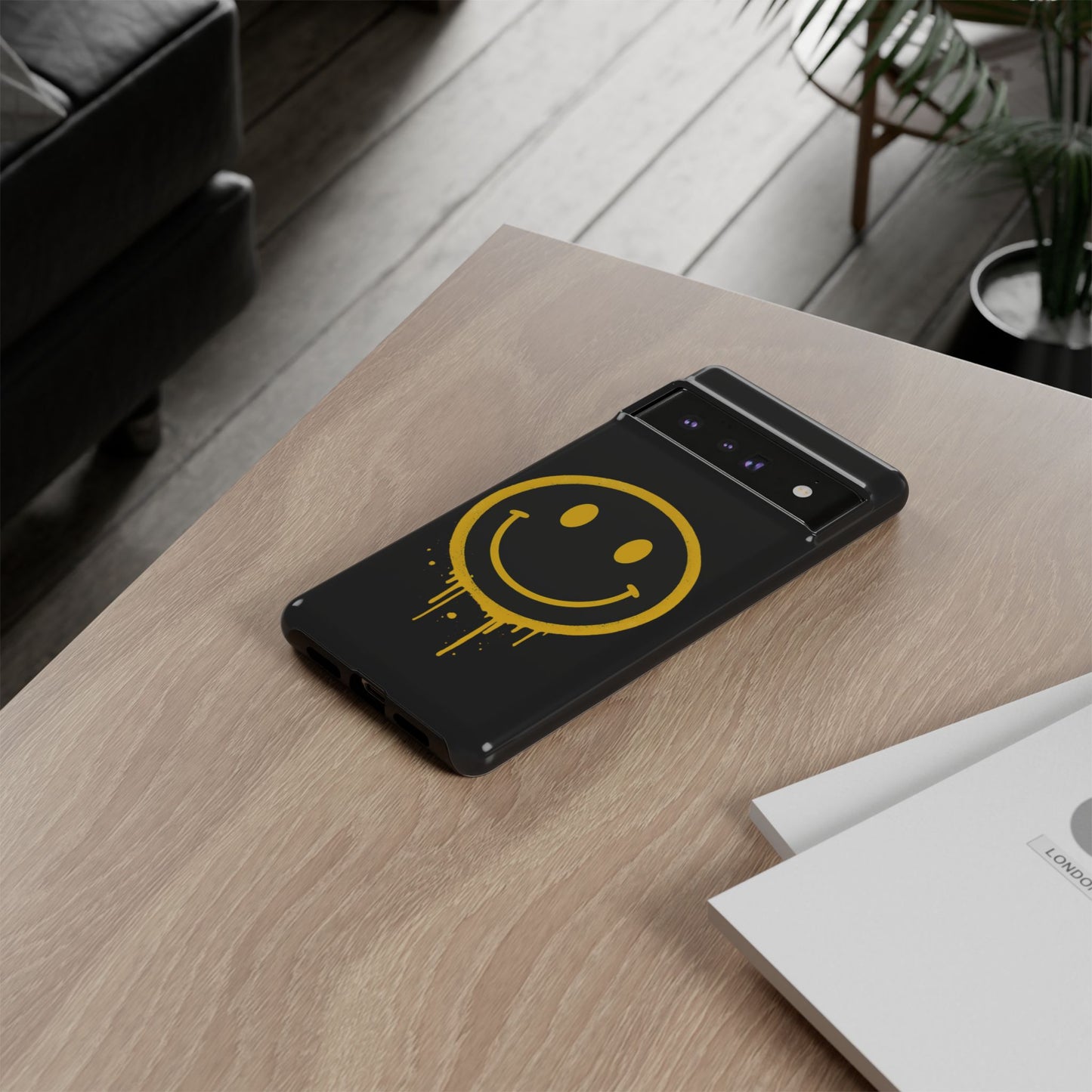 NEVERMIND Tough Cases (black)