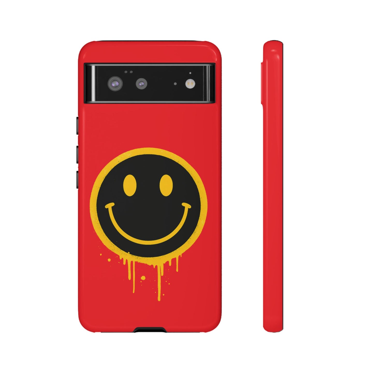 NEVERMIND Tough Cases (red)