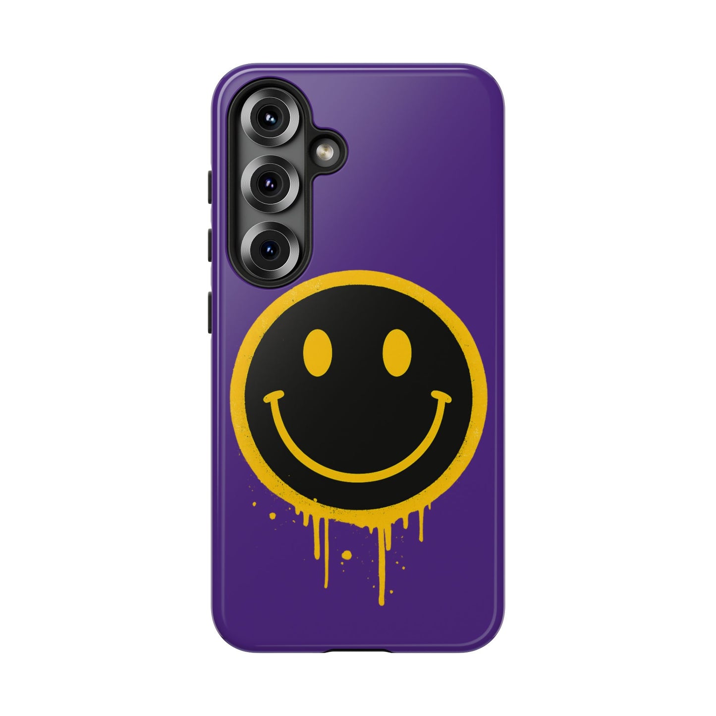 NEVERMIND Tough Cases (dark purple)