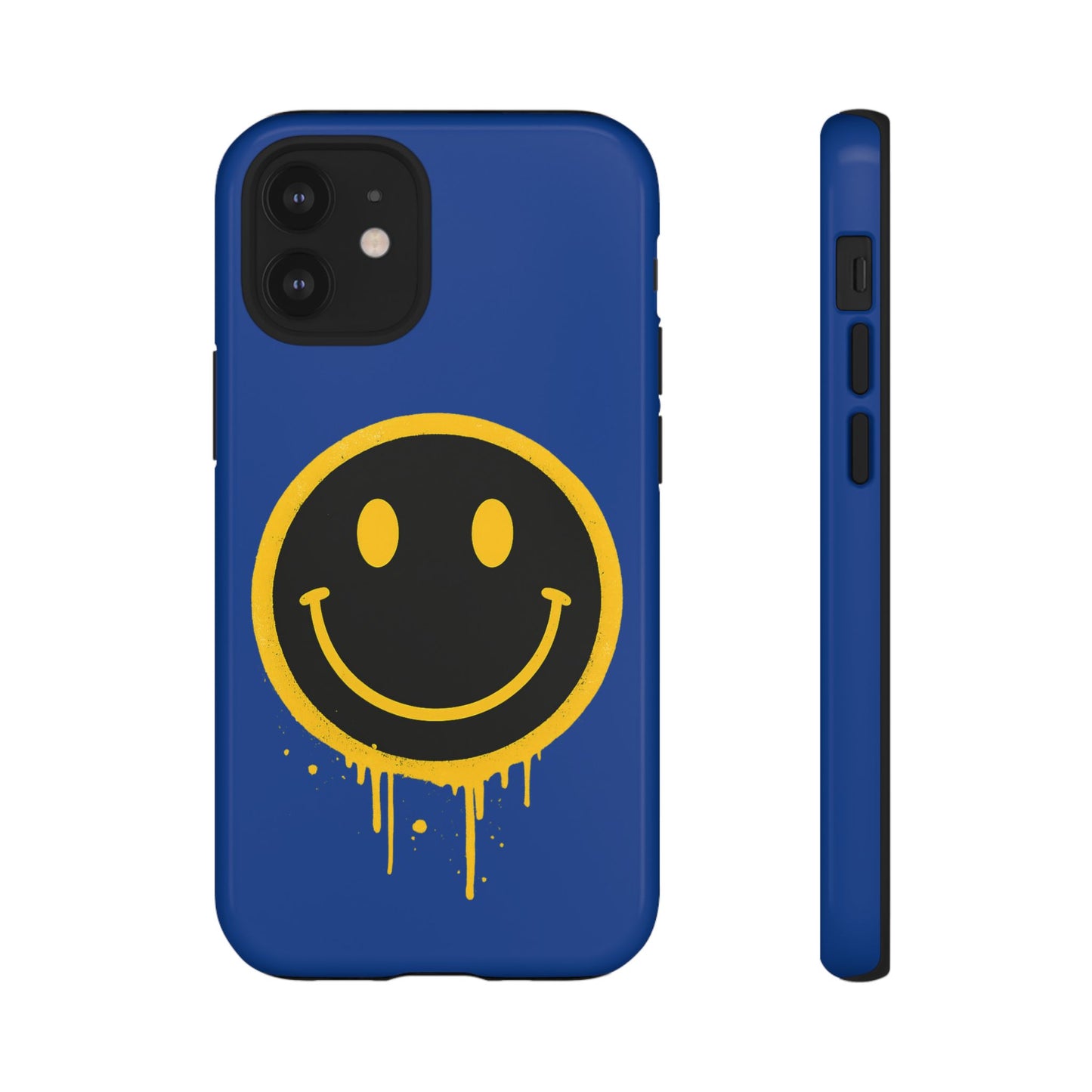 NEVERMIND Tough Cases (dark blue)