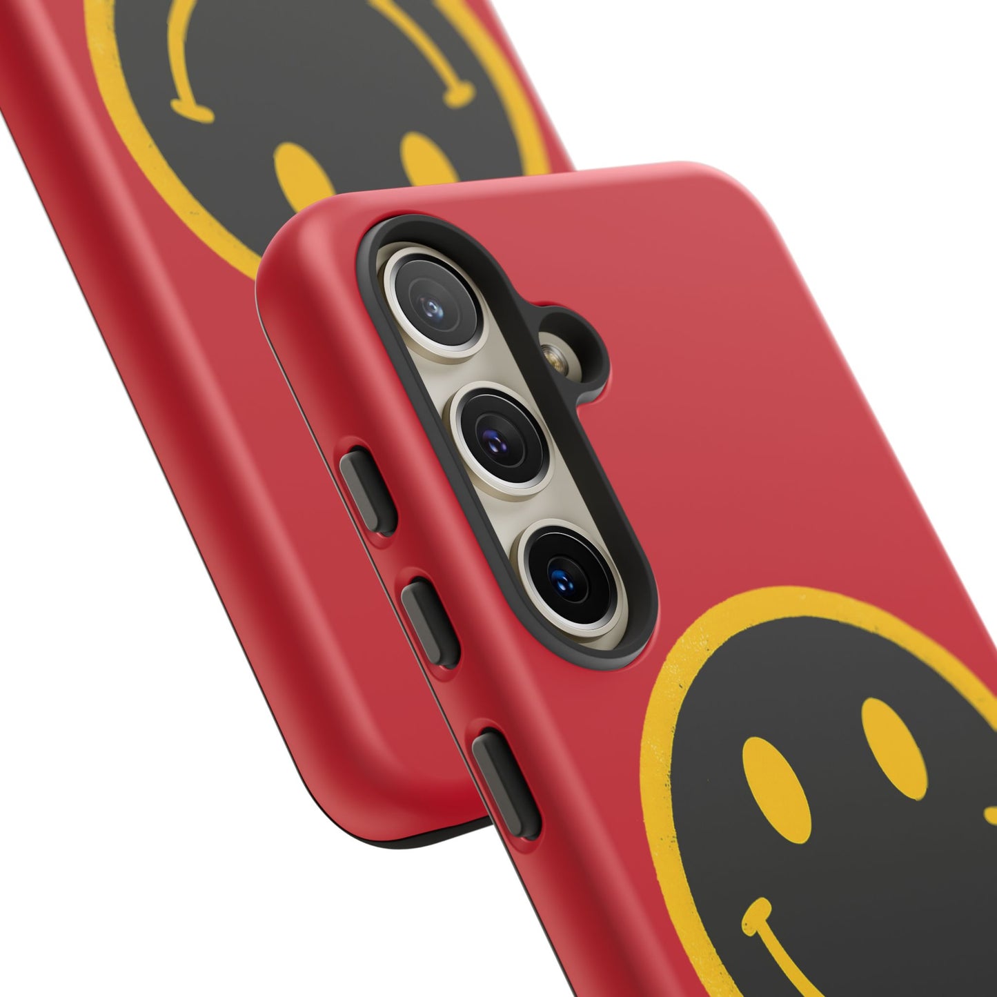 NEVERMIND Tough Cases (dark red)