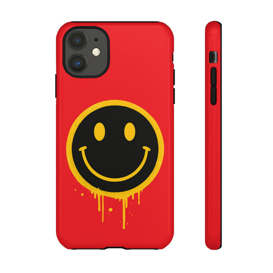 NEVERMIND Tough Cases (red)
