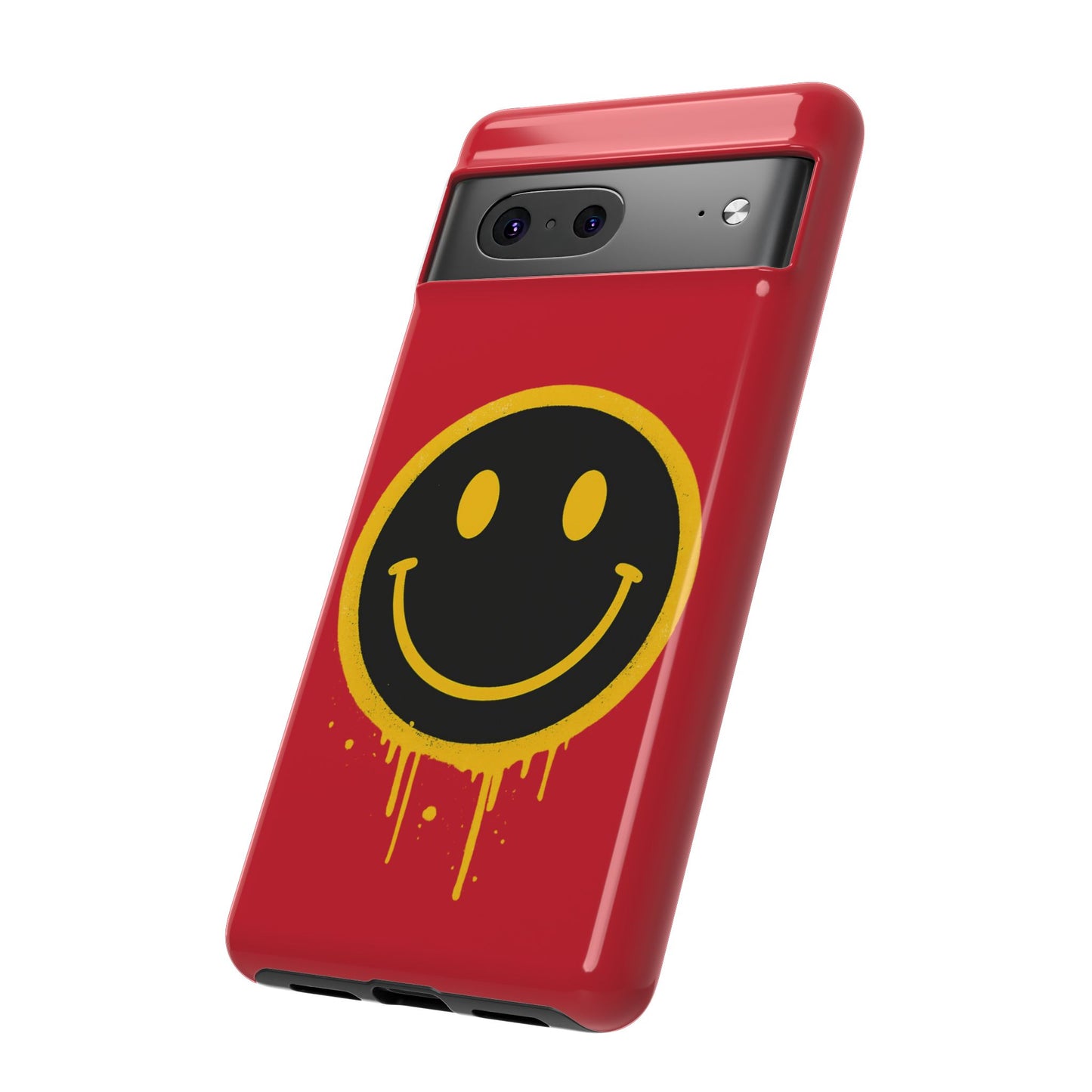 NEVERMIND Tough Cases (dark red)