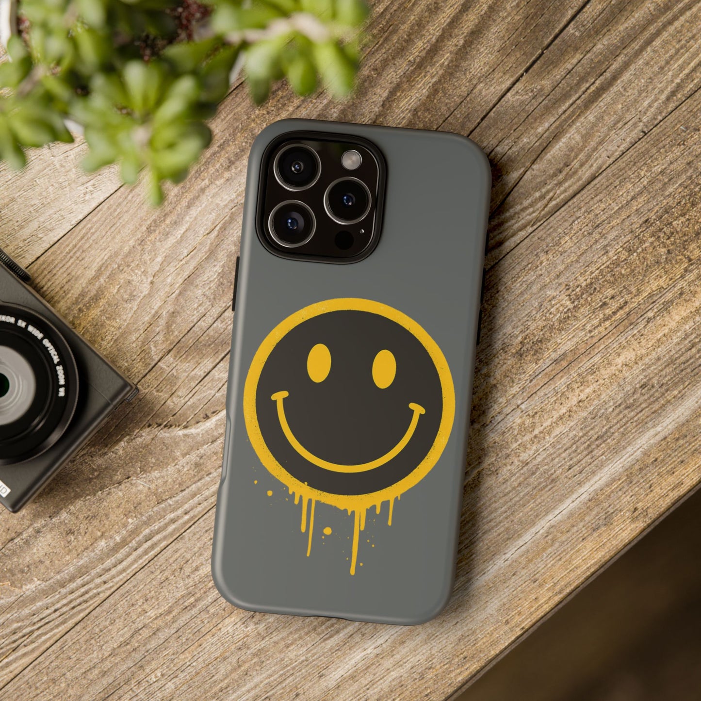 NEVERMIND Tough Cases (darker grey)