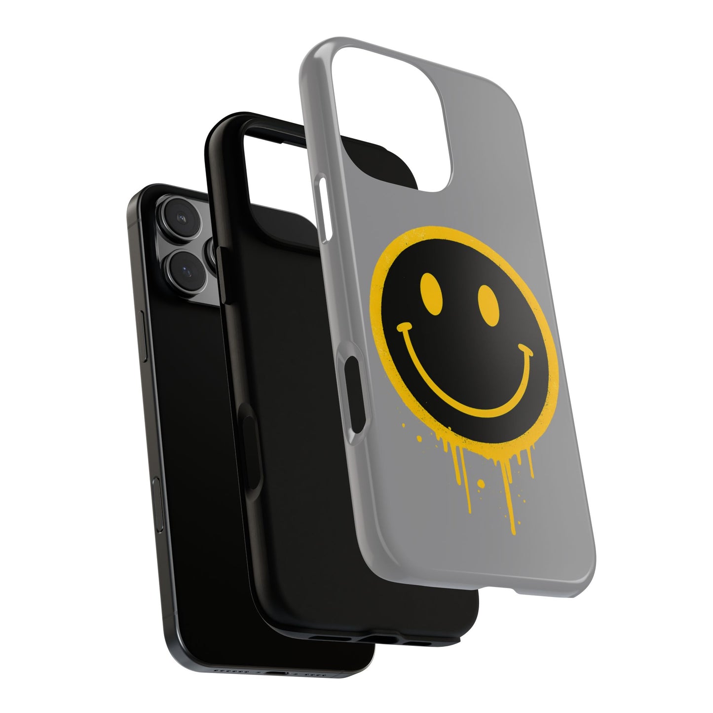NEVERMIND Tough Cases (dark grey)