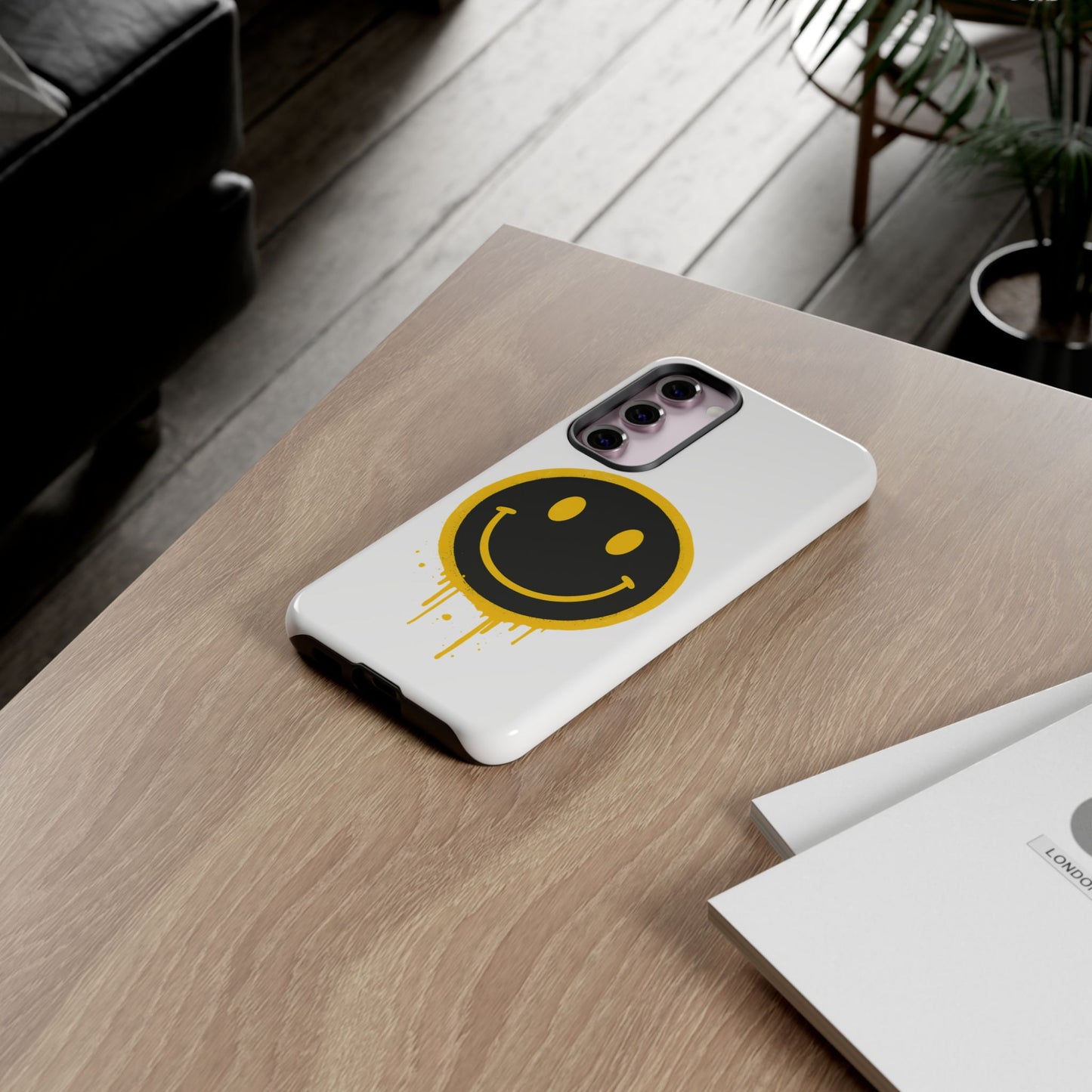 NEVERMIND Tough Cases (white)