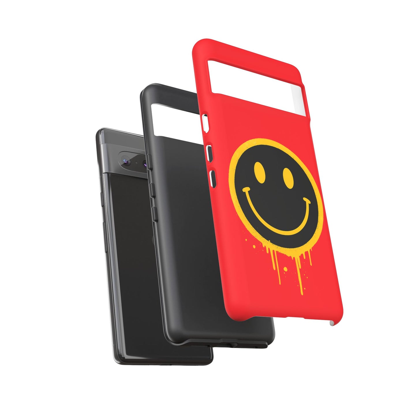 NEVERMIND Tough Cases (red)