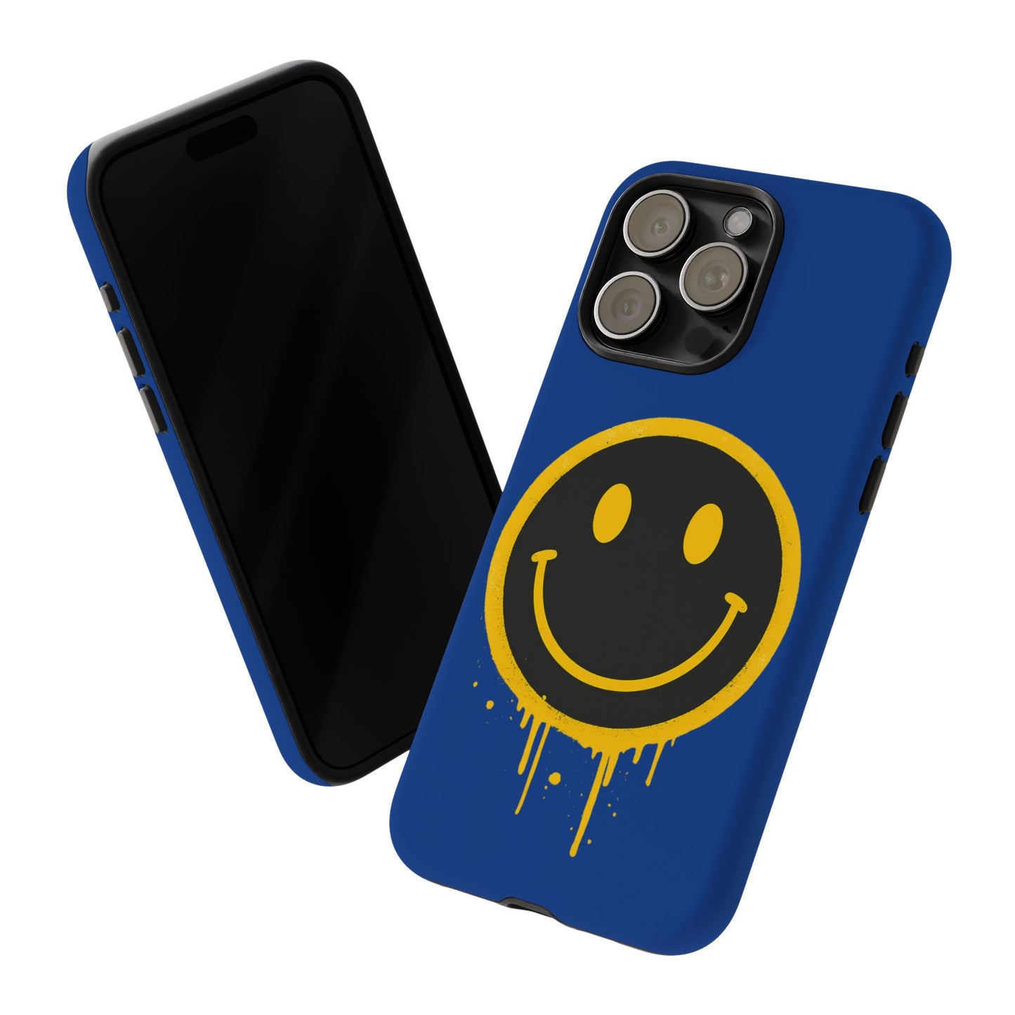 NEVERMIND Tough Cases (dark blue)
