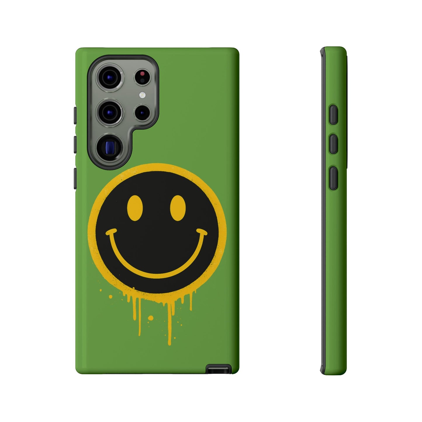 NEVERMIND Tough Cases (green)