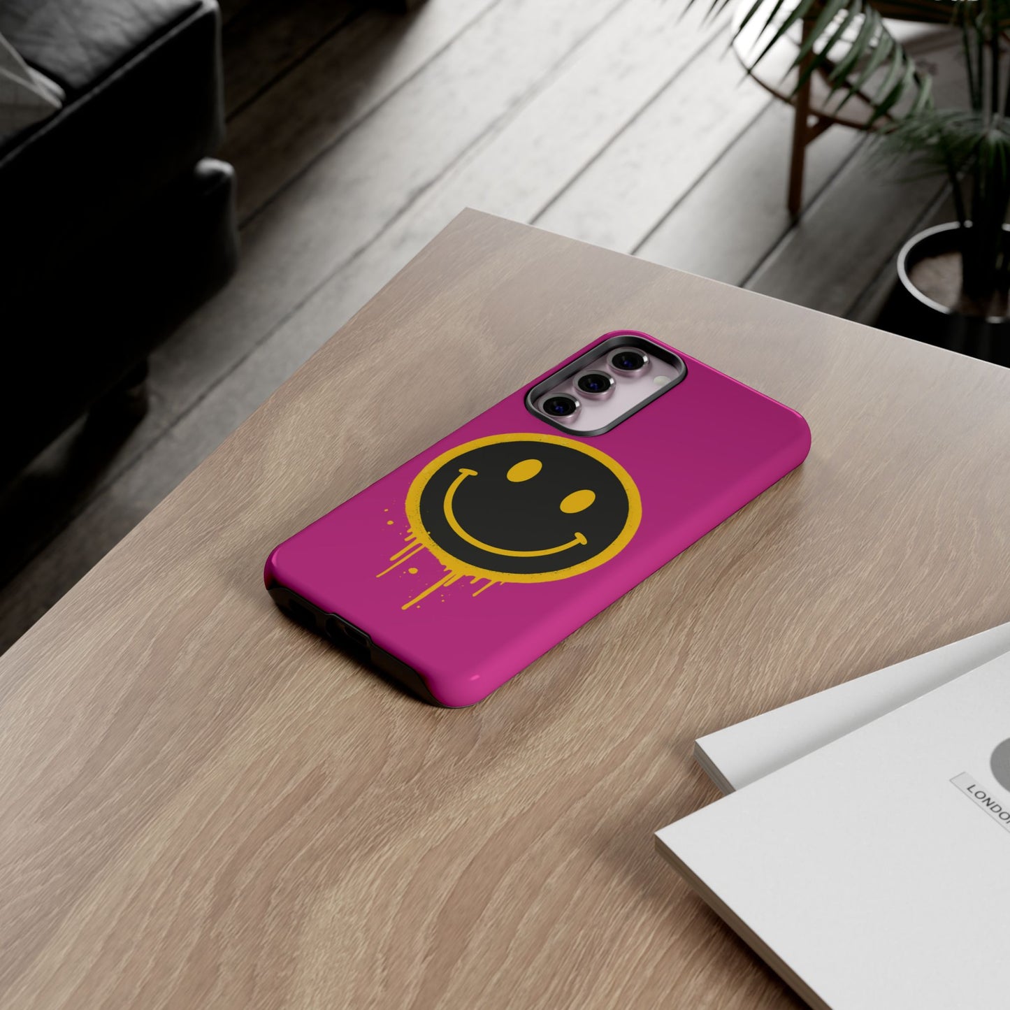 NEVERMIND Tough Cases (pink)