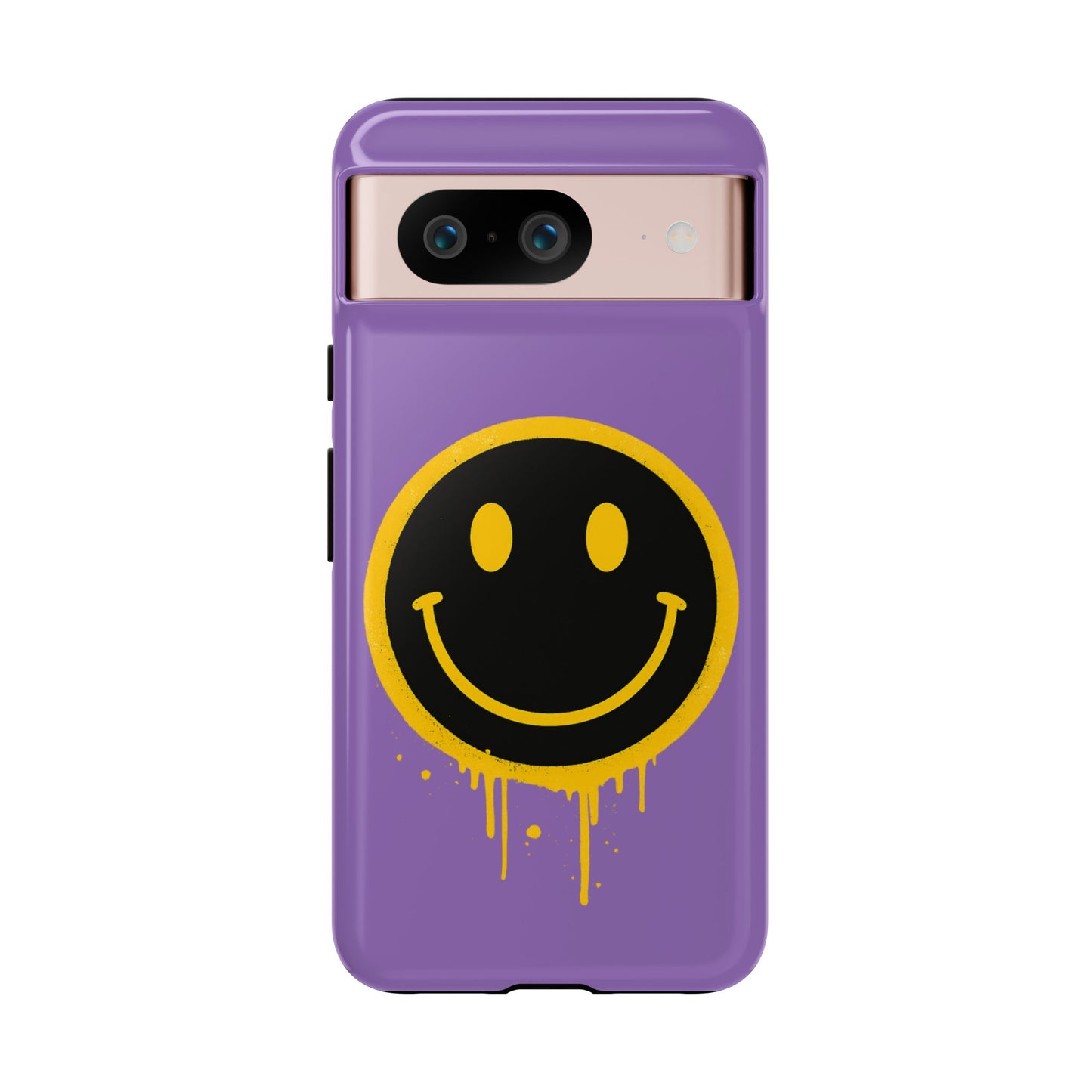 NEVERMIND Tough Cases (light purple)