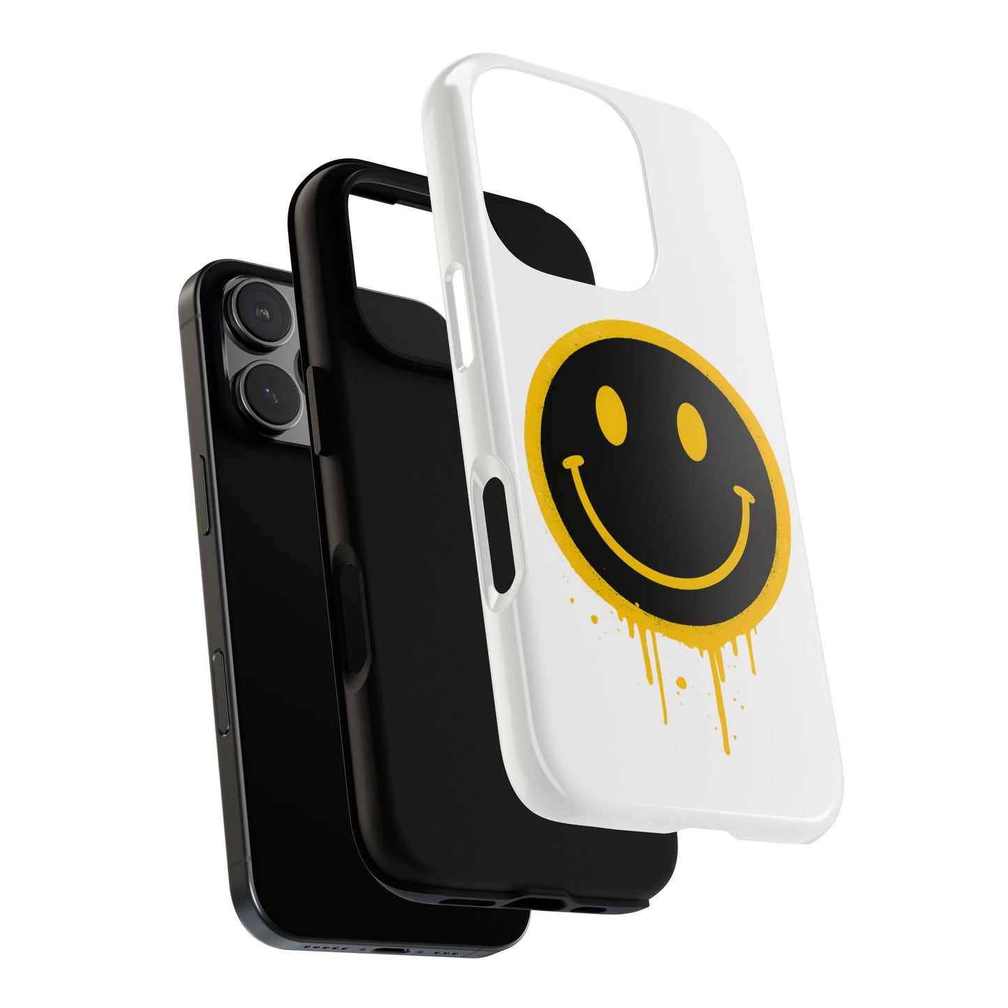 NEVERMIND Tough Cases (white)