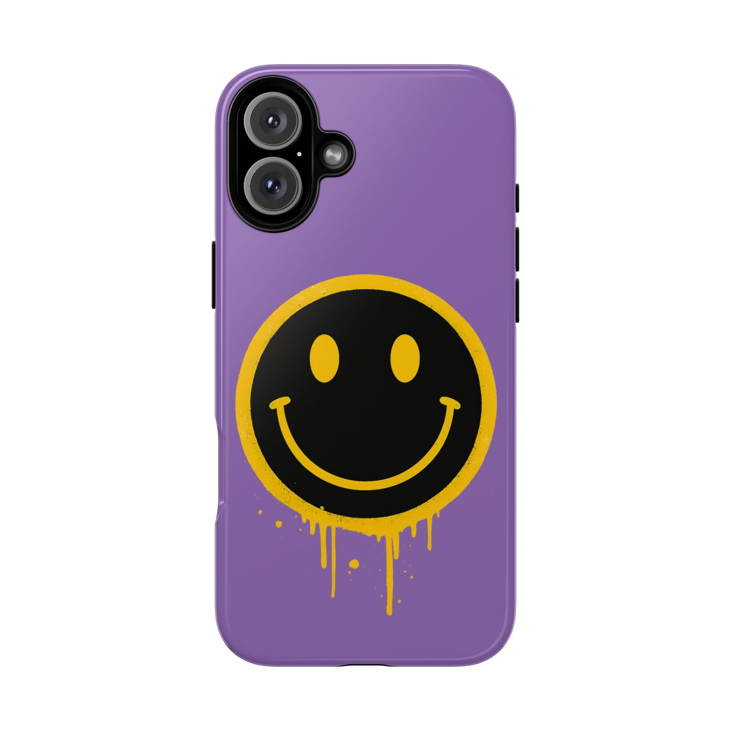 NEVERMIND Tough Cases (light purple)