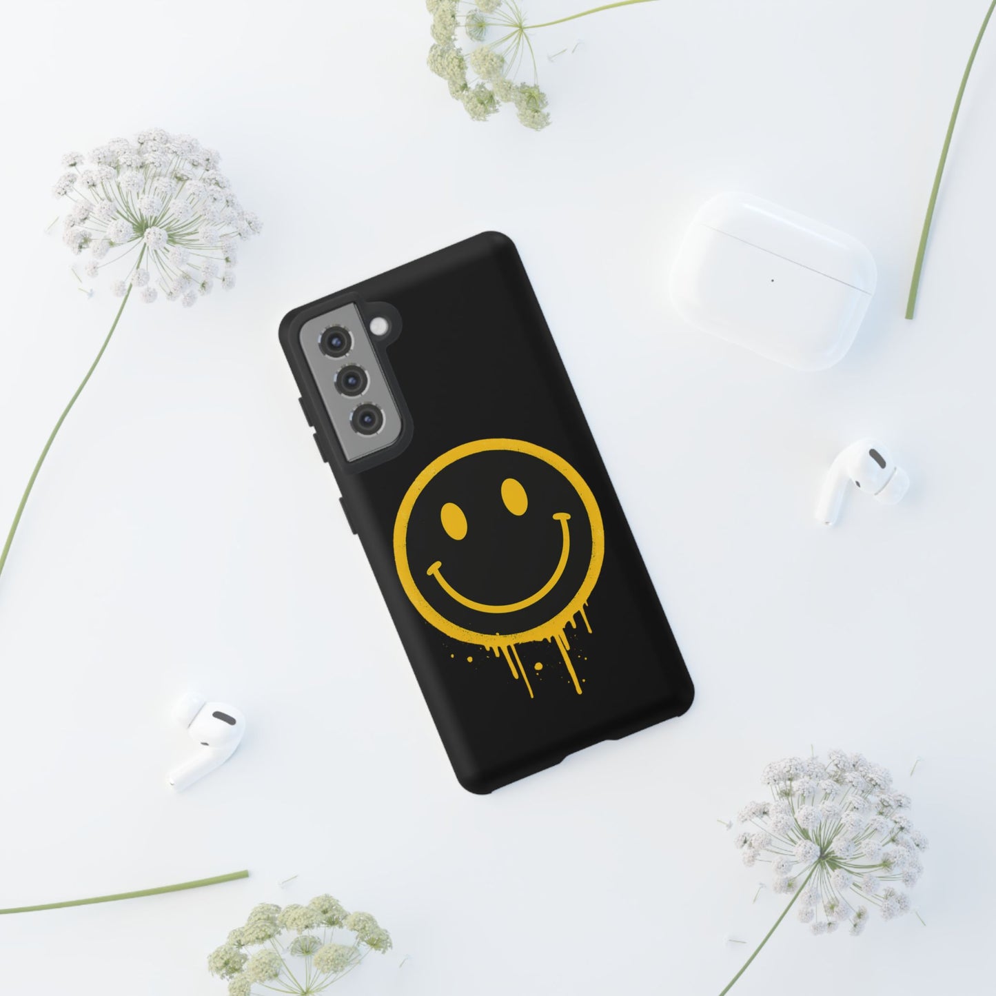 NEVERMIND Tough Cases (black)
