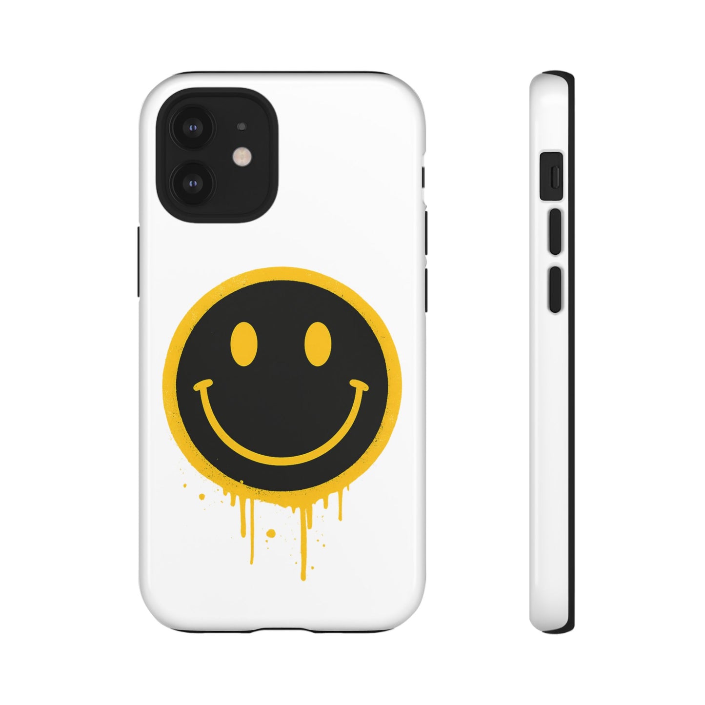 NEVERMIND Tough Cases (white)