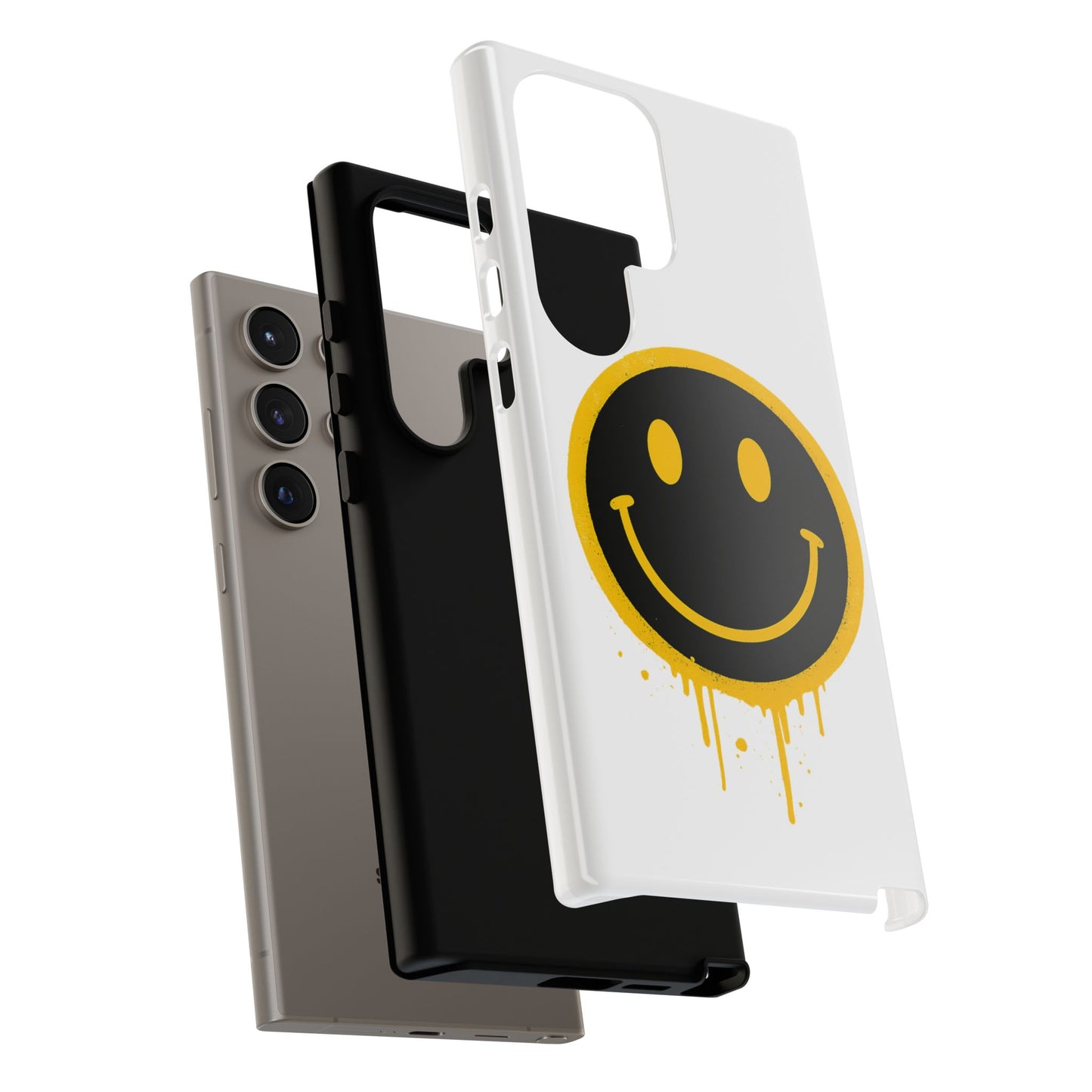 NEVERMIND Tough Cases (white)