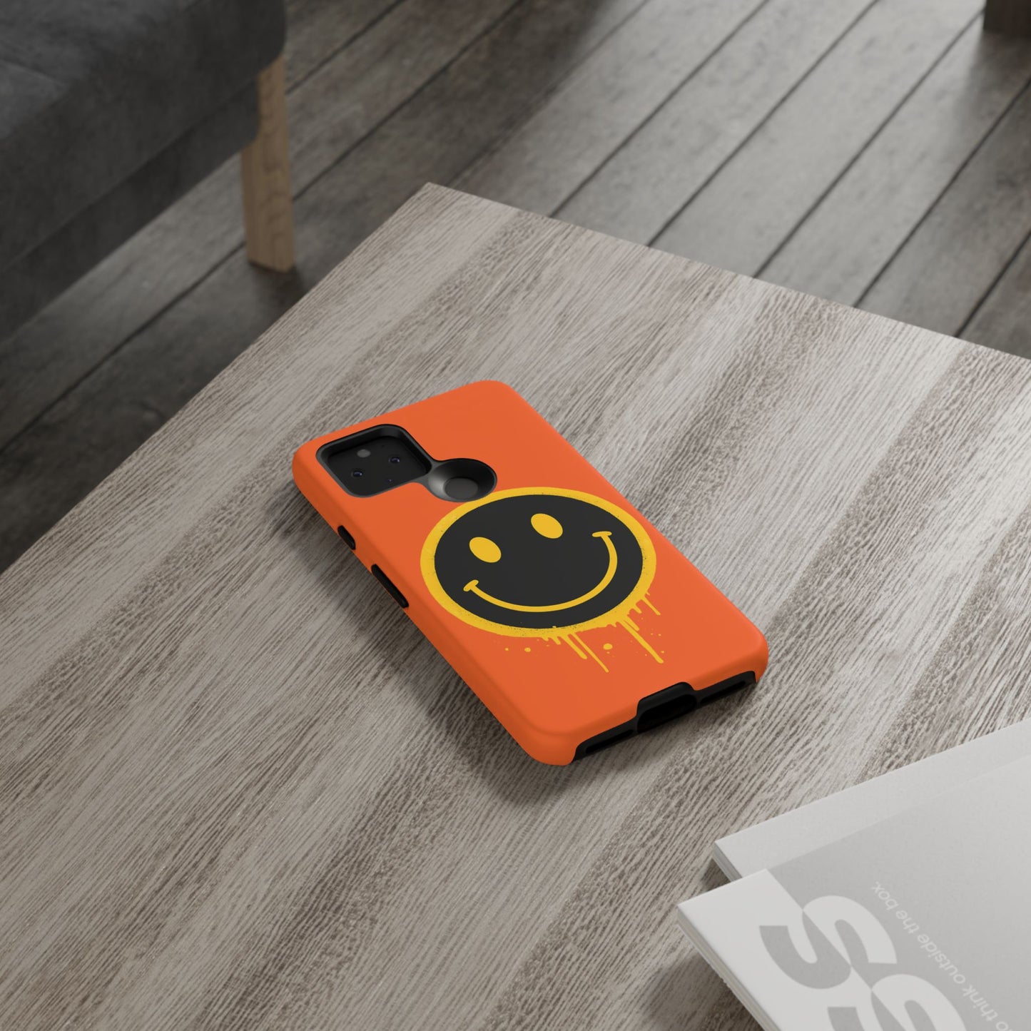 NEVERMIND Tough Cases (orange)