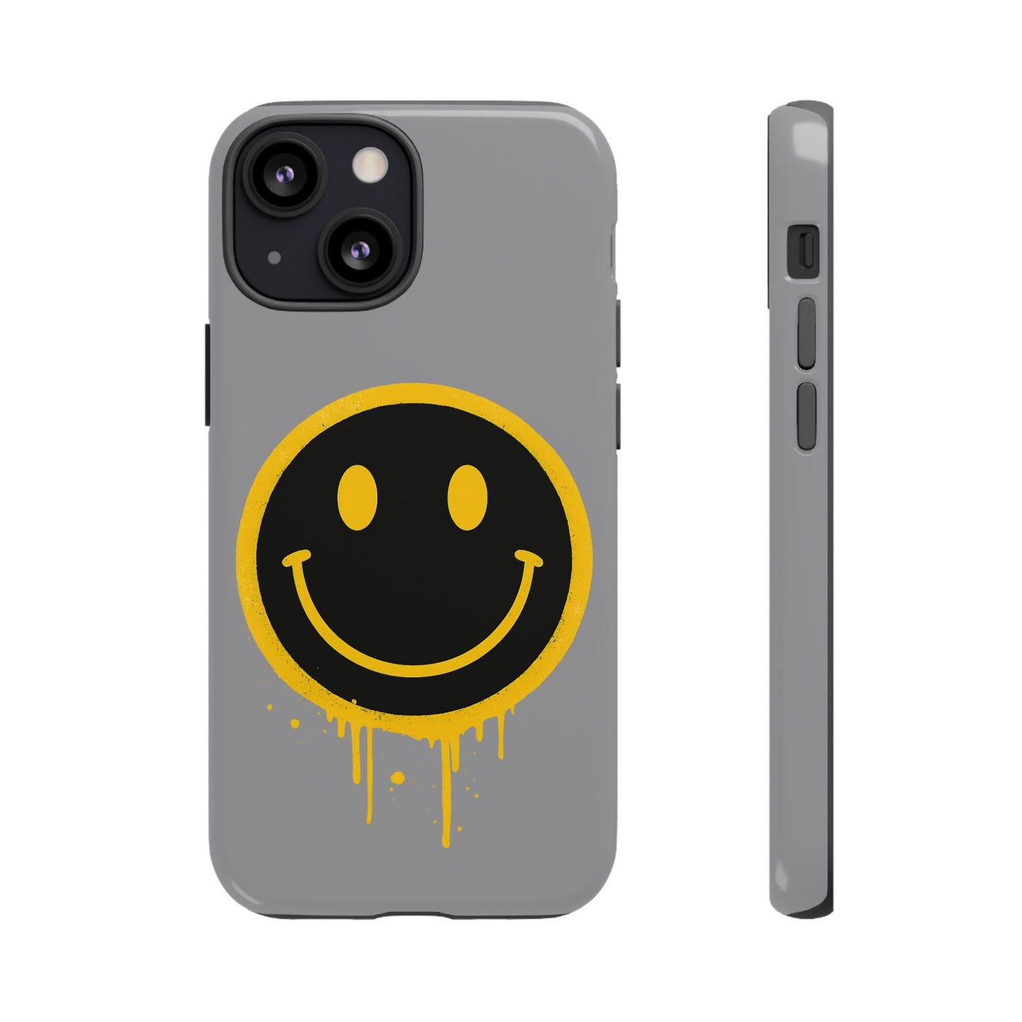 NEVERMIND Tough Cases (dark grey)