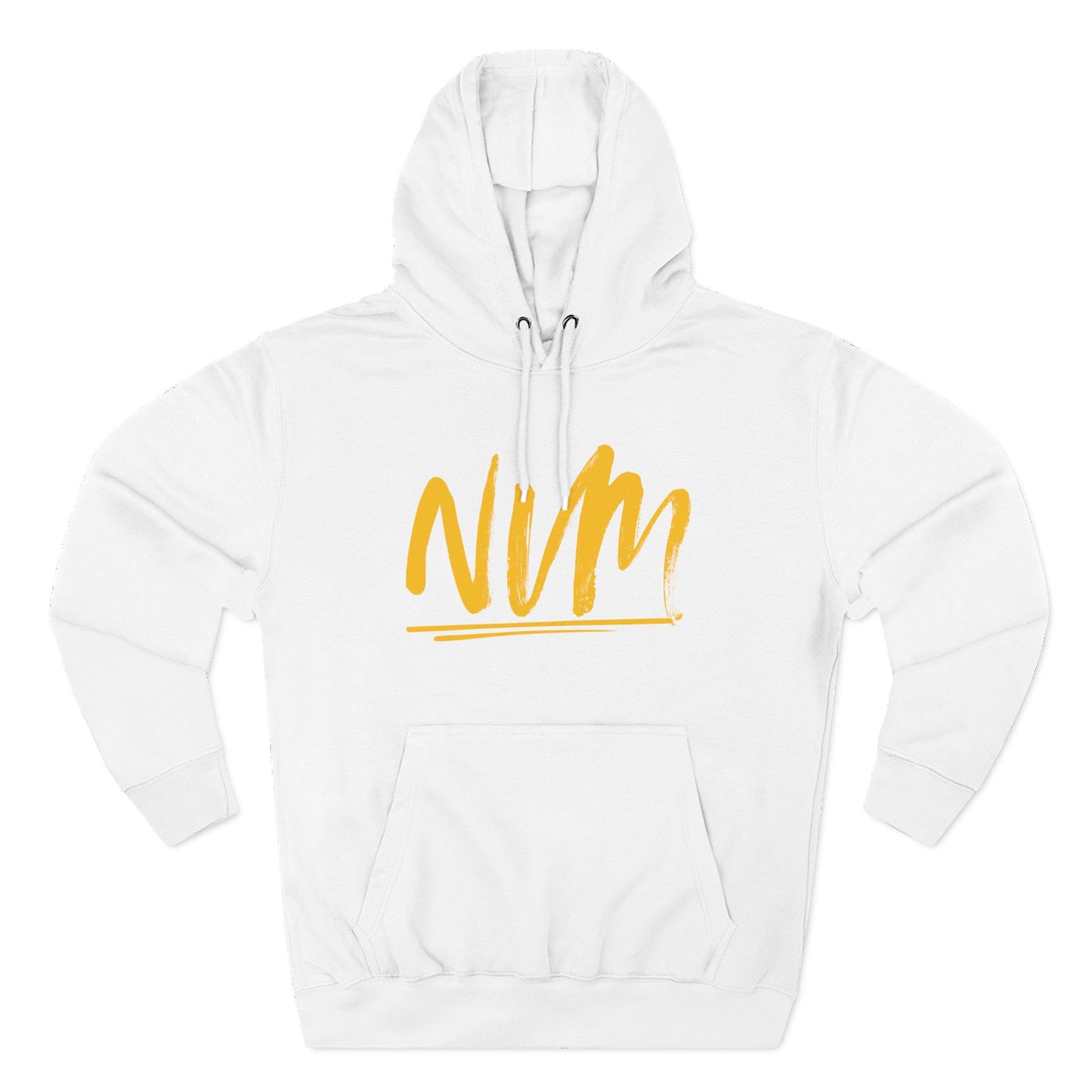 NEVERMIND CITY SMILEY SCAPE Smiley Face Three-Panel Fleece Hoodie, Comfortable Sweatshirt for Casual Wear, Gift for Friends, Happy Vibes, Art-Inspired Fashion, [...]
