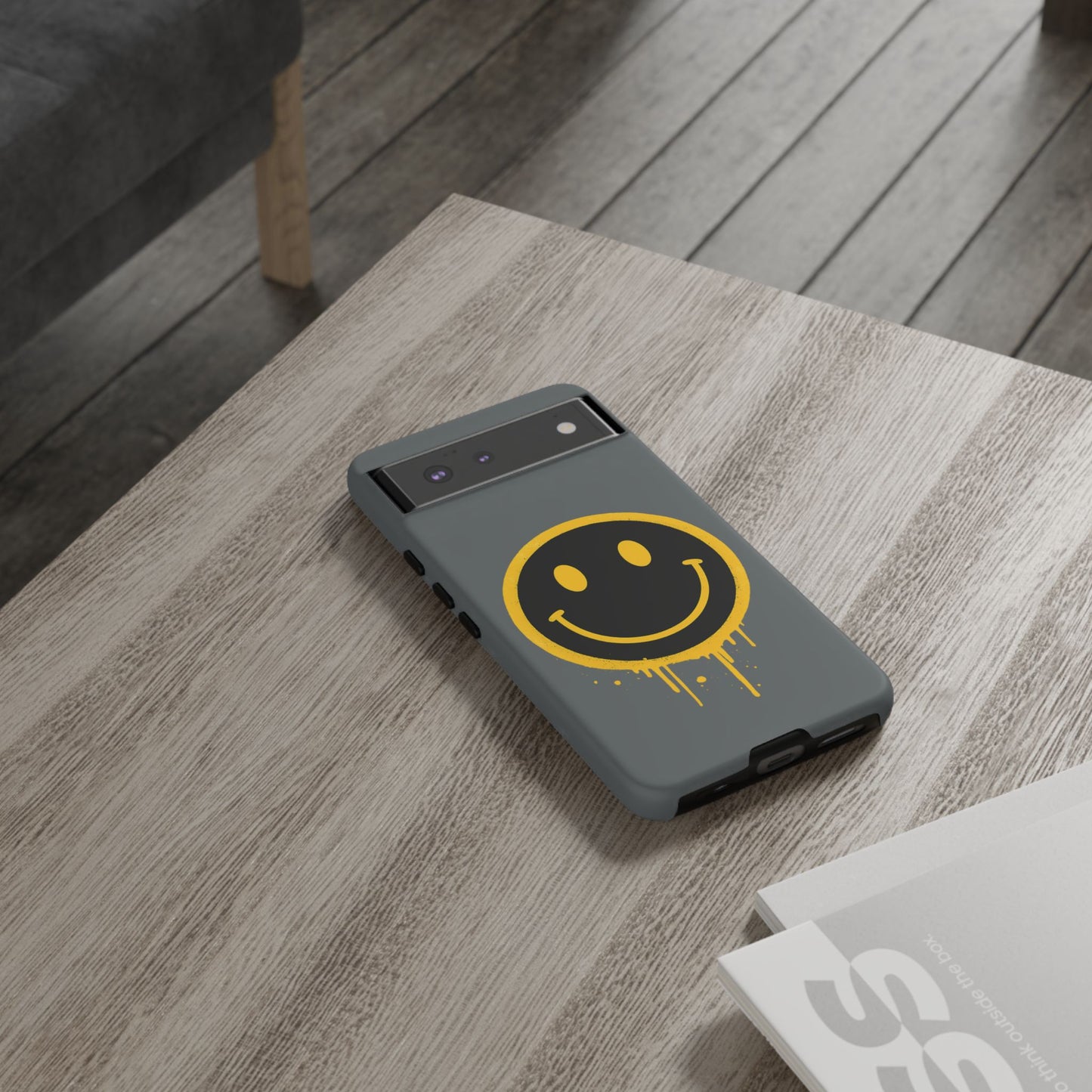 NEVERMIND Tough Cases (darker grey)