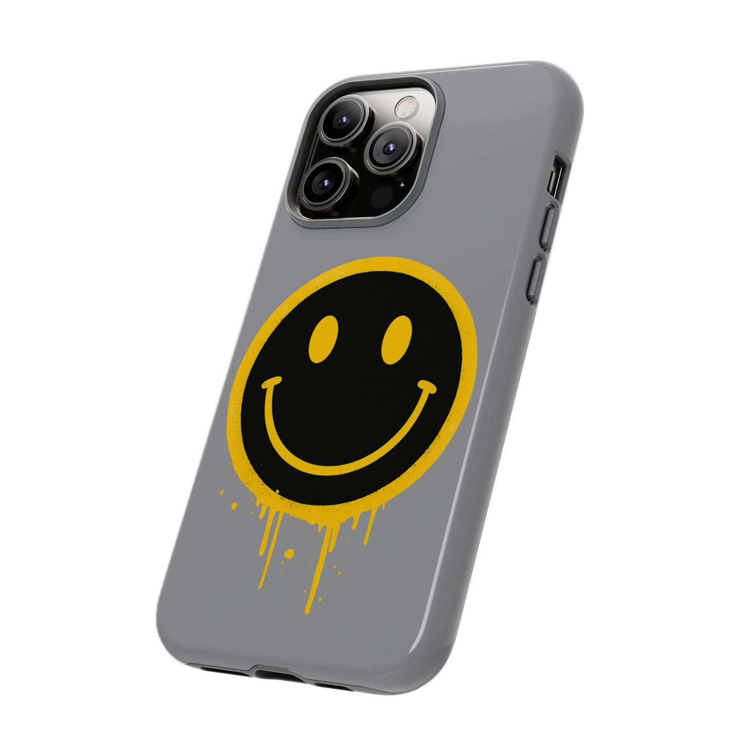 NEVERMIND Tough Cases (dark grey)