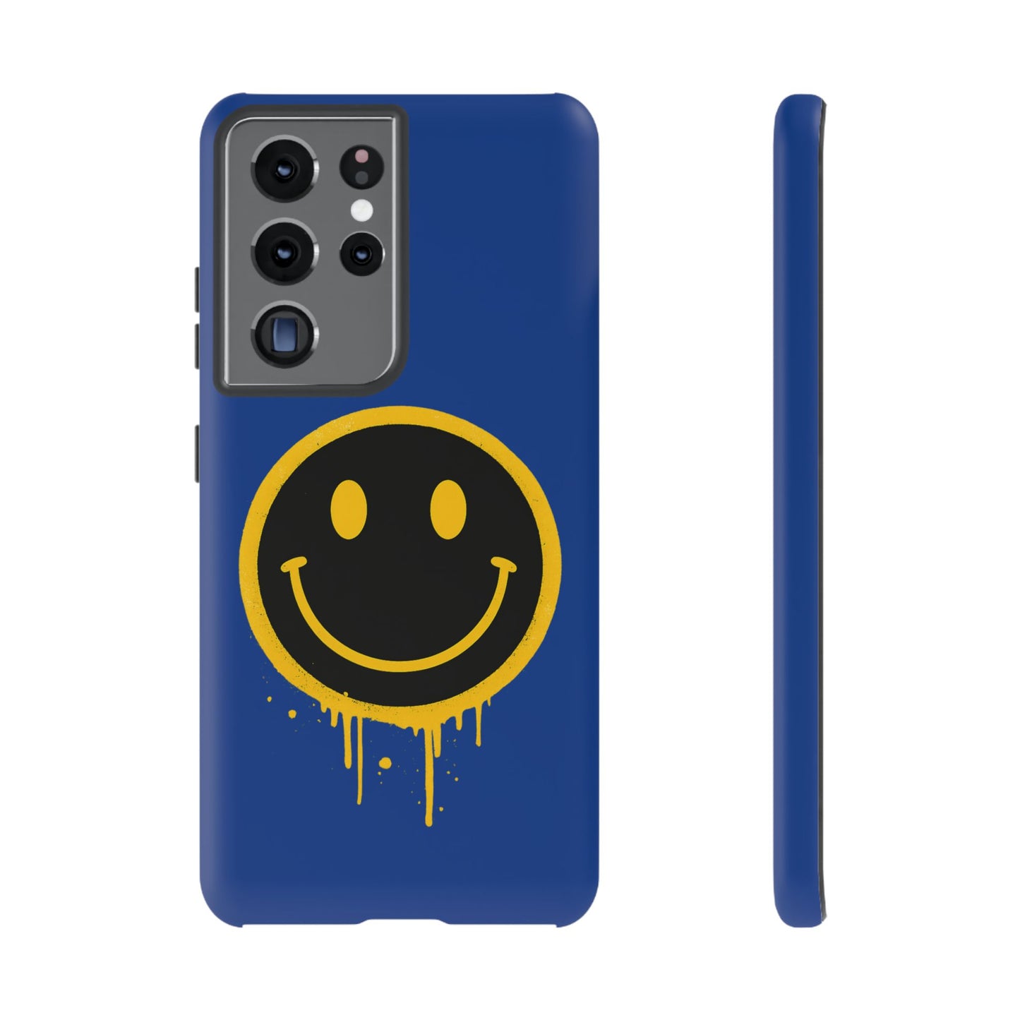 NEVERMIND Tough Cases (dark blue)