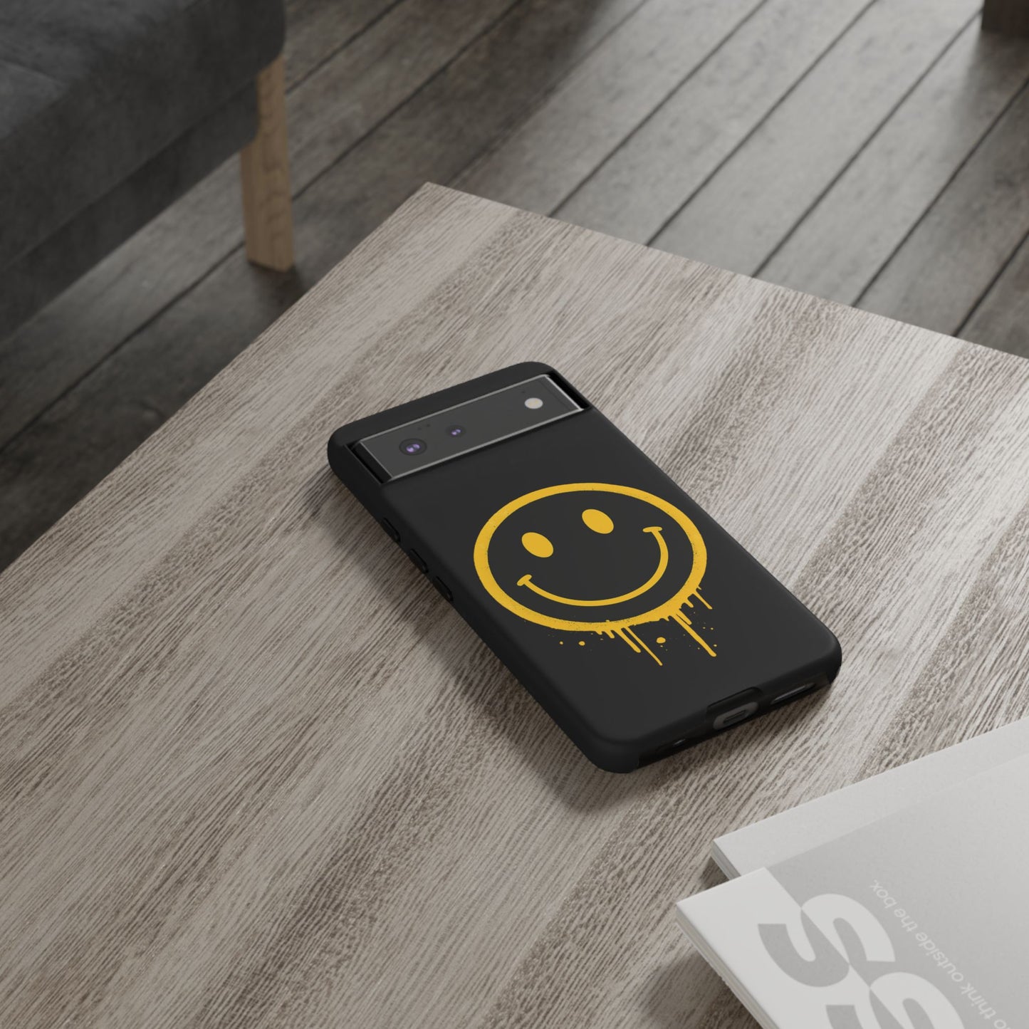 NEVERMIND Tough Cases (black)