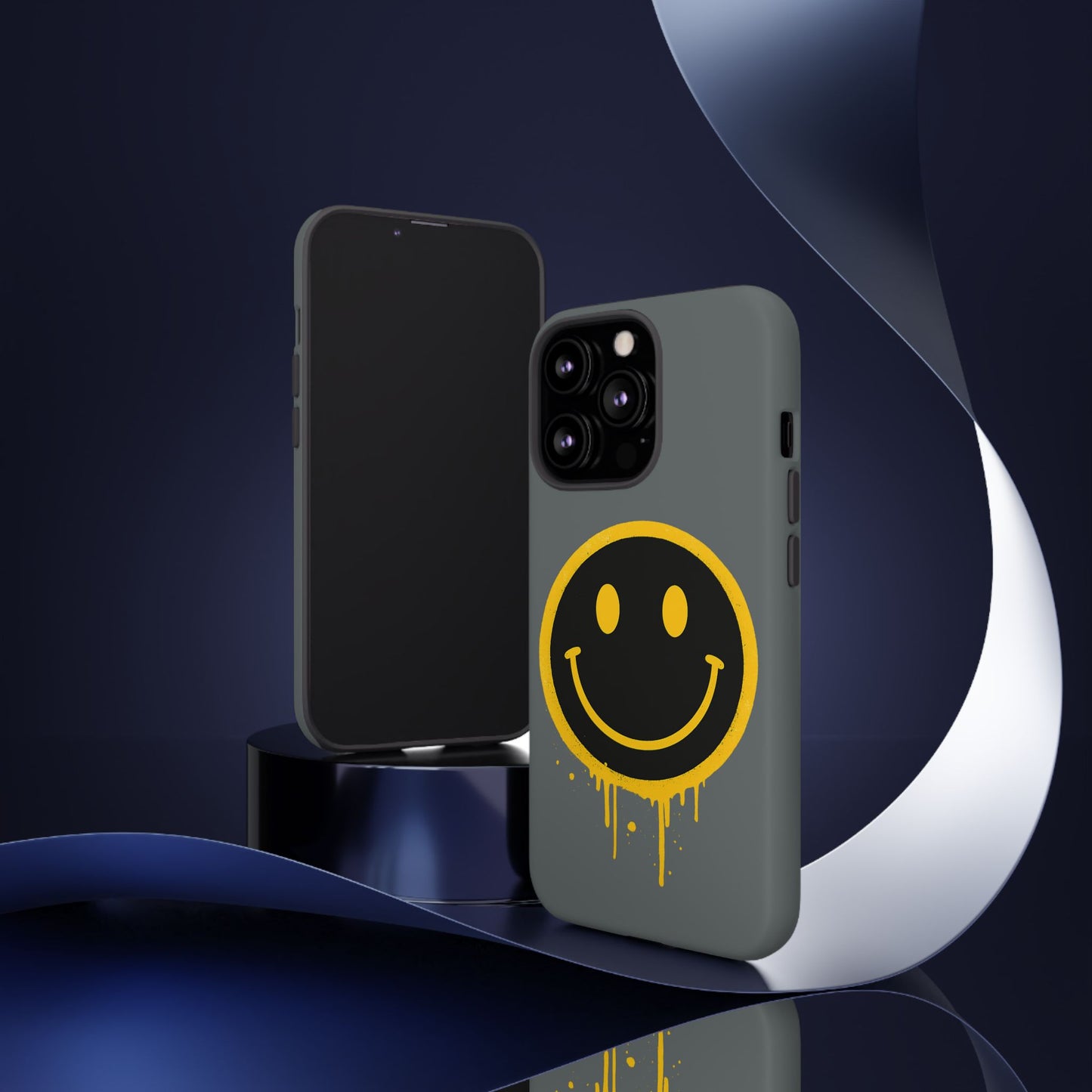 NEVERMIND Tough Cases (darker grey)