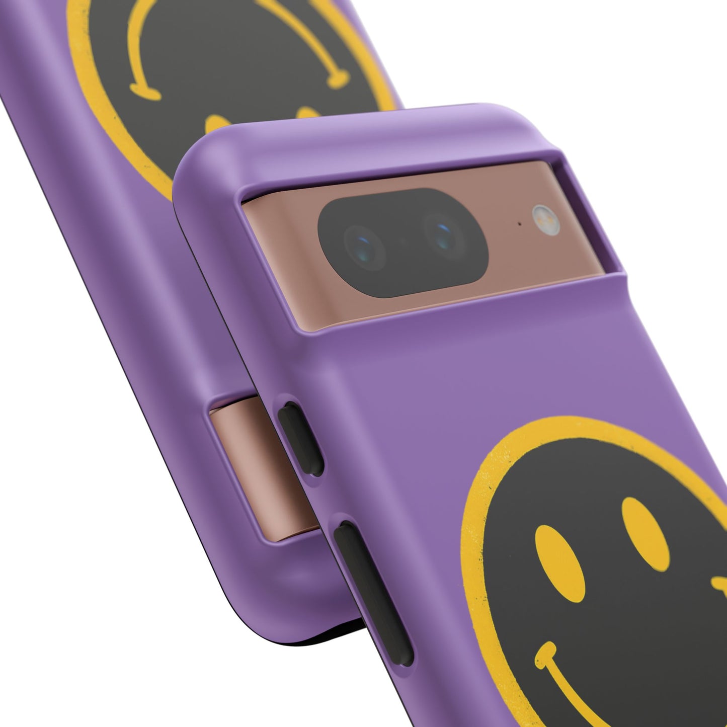 NEVERMIND Tough Cases (light purple)