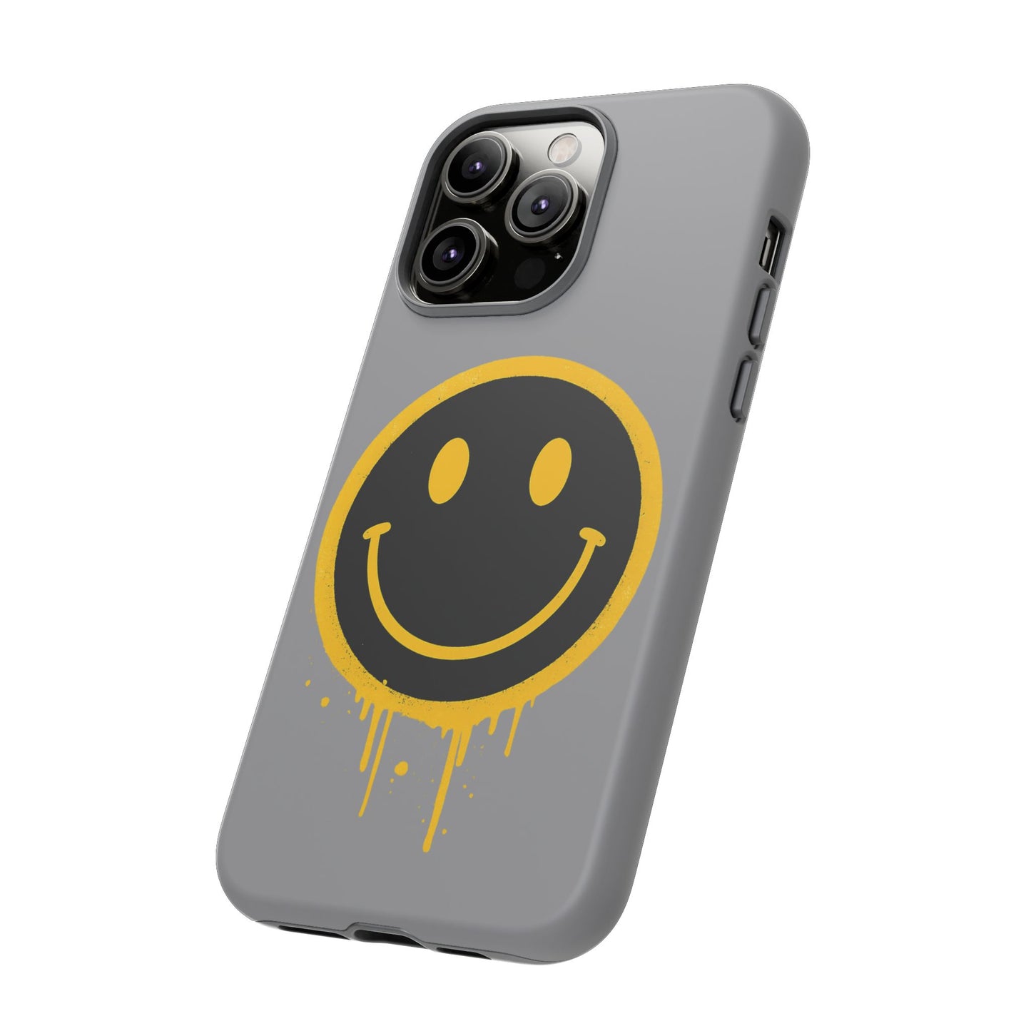 NEVERMIND Tough Cases (dark grey)