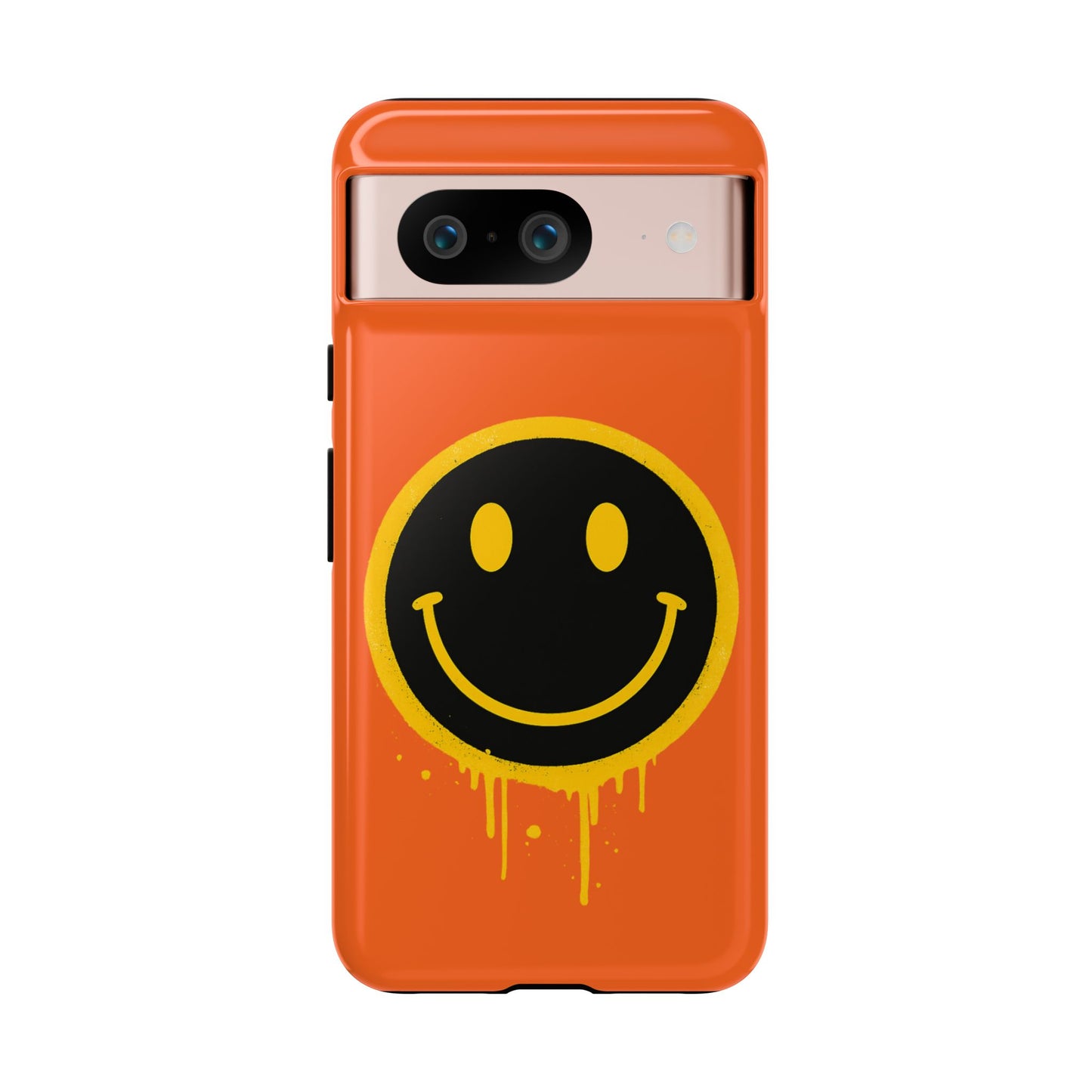 NEVERMIND Tough Cases (orange)
