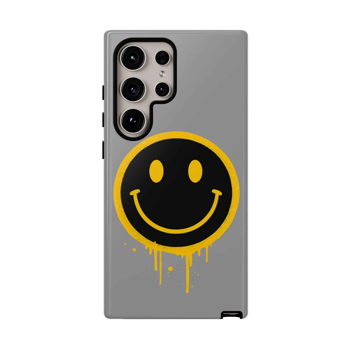 NEVERMIND Tough Cases (dark grey)